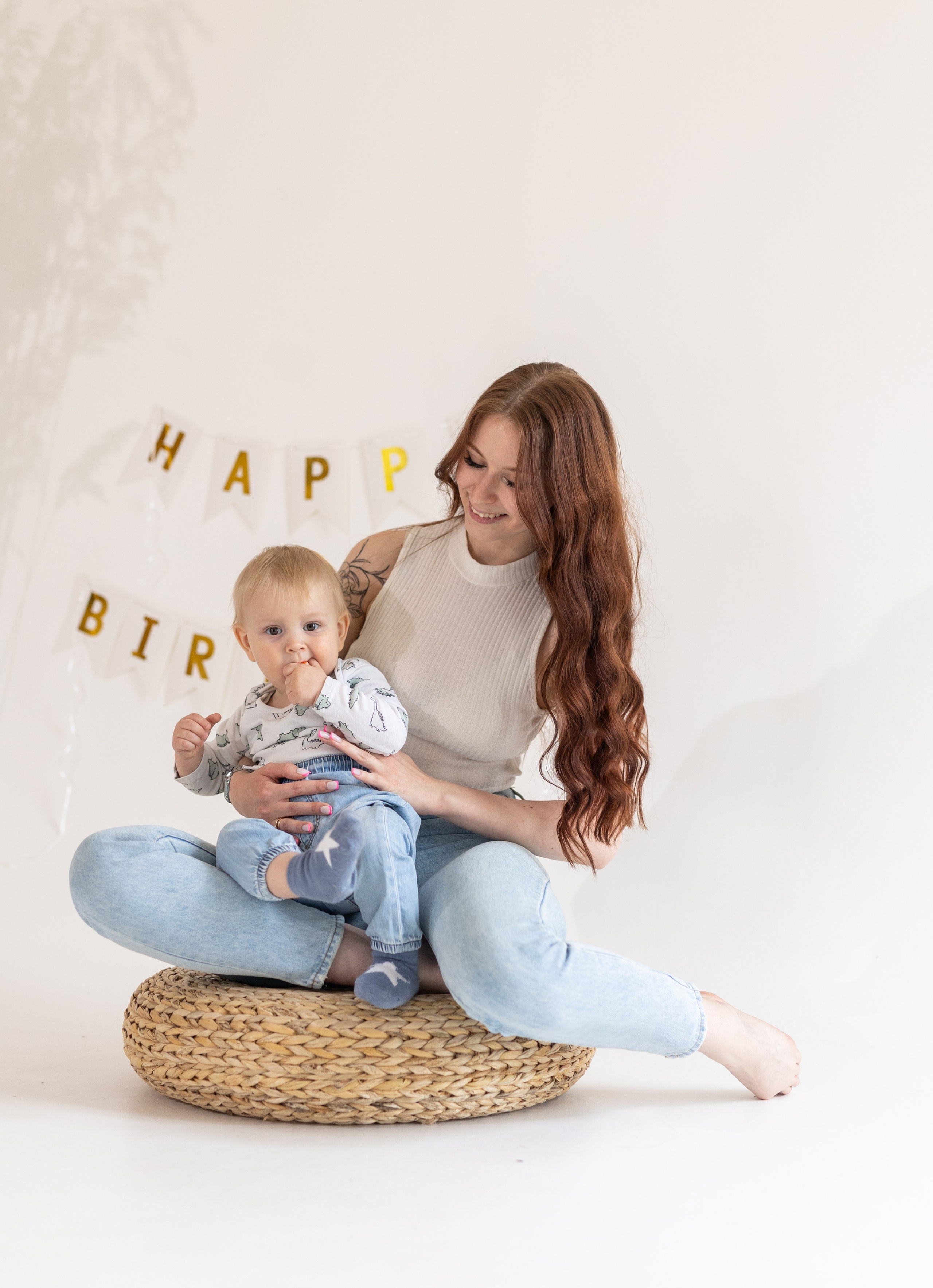 Дмитрий, Ирина и Лева. Фотограф в Нижнем Новгороде, Дзержинске Олеся Хозяева