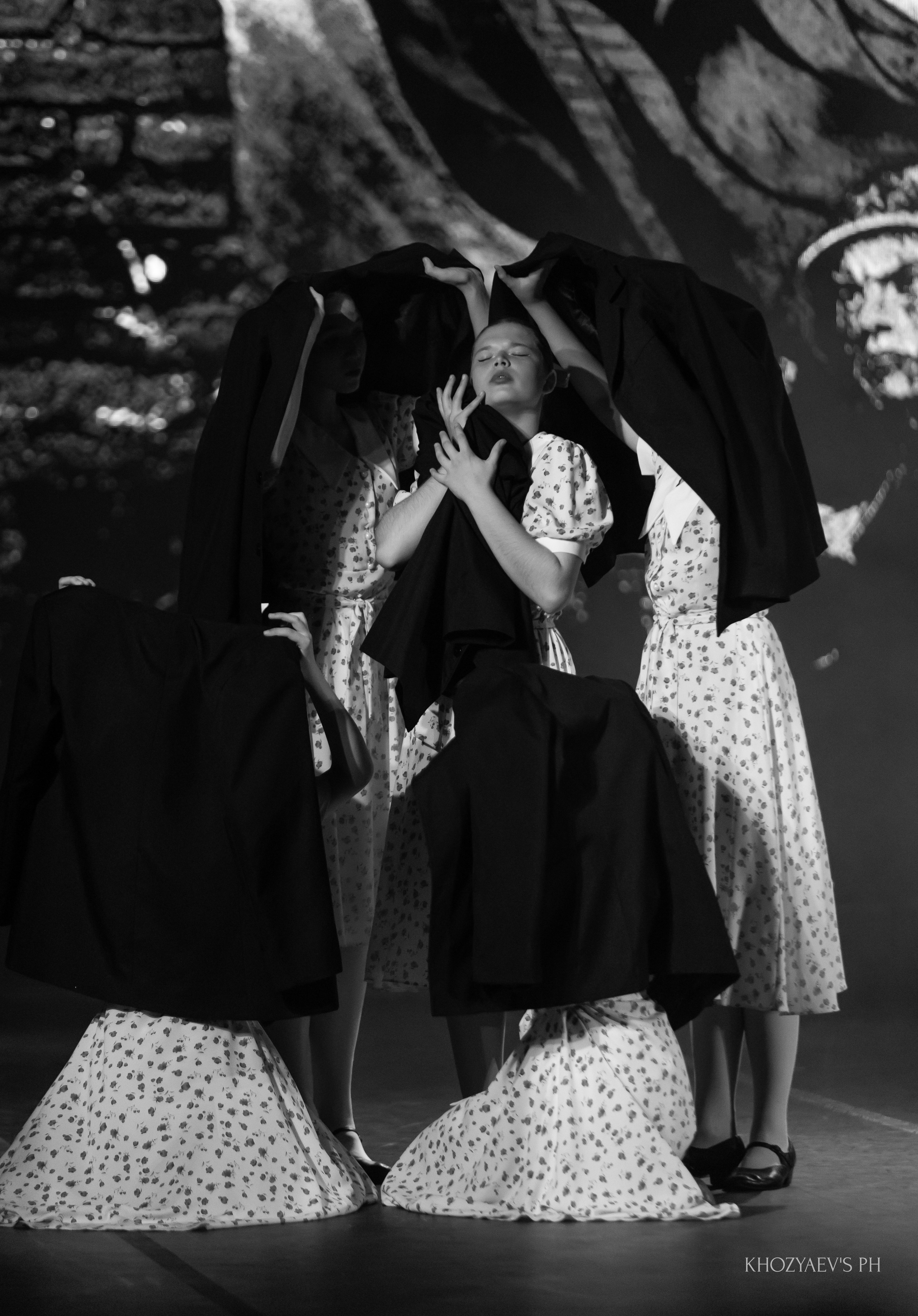 Отчетный концерт Образцового коллектива Ансамбля танца «Карамельки». Фотограф в Нижнем Новгороде, Дзержинске Олеся Хозяева