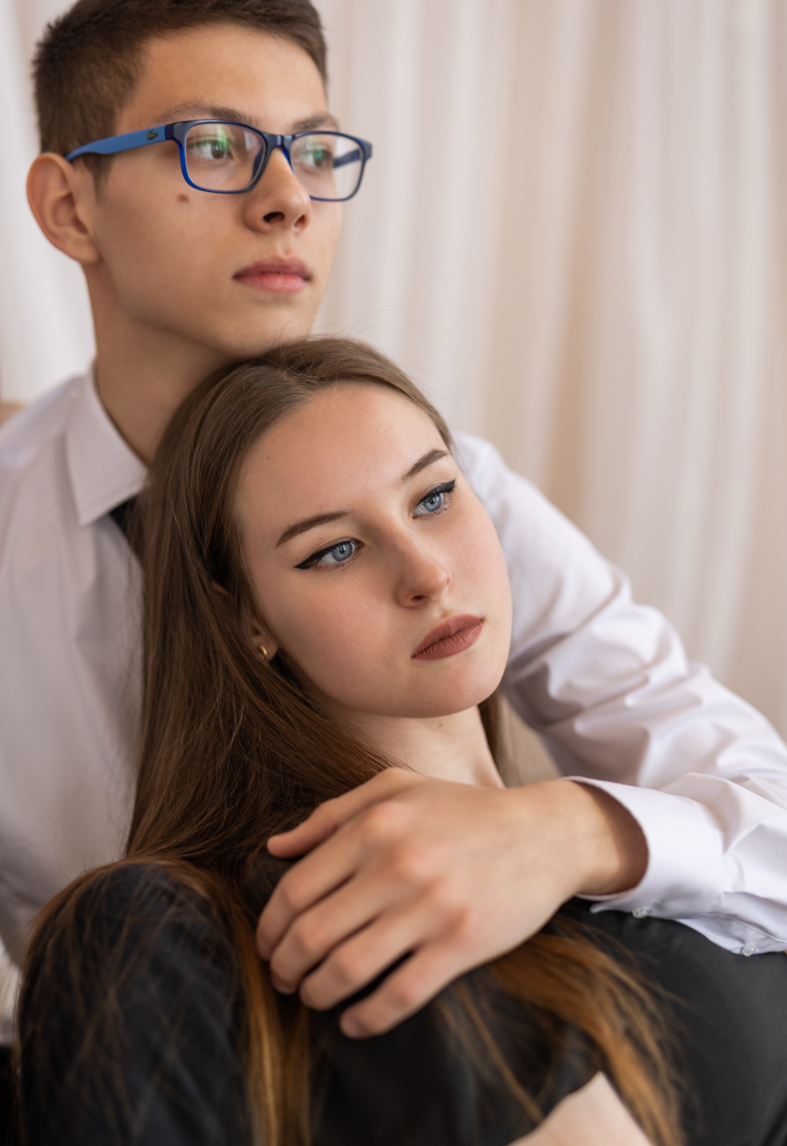 Выпускной. Фотограф в Нижнем Новгороде, Дзержинске Олеся Хозяева