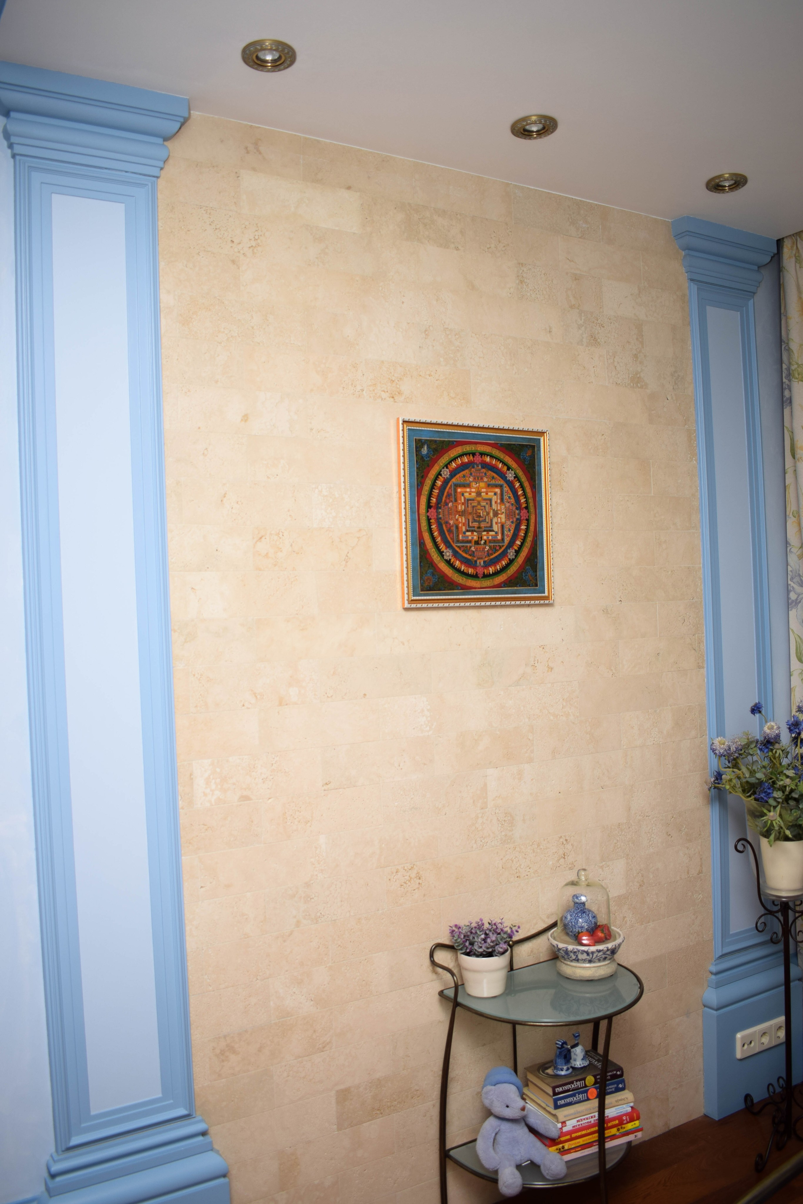 Пробуждающие мандалы. Средний размер 60*60 см. Пробуждающие Картины. Мандалы бесконечности