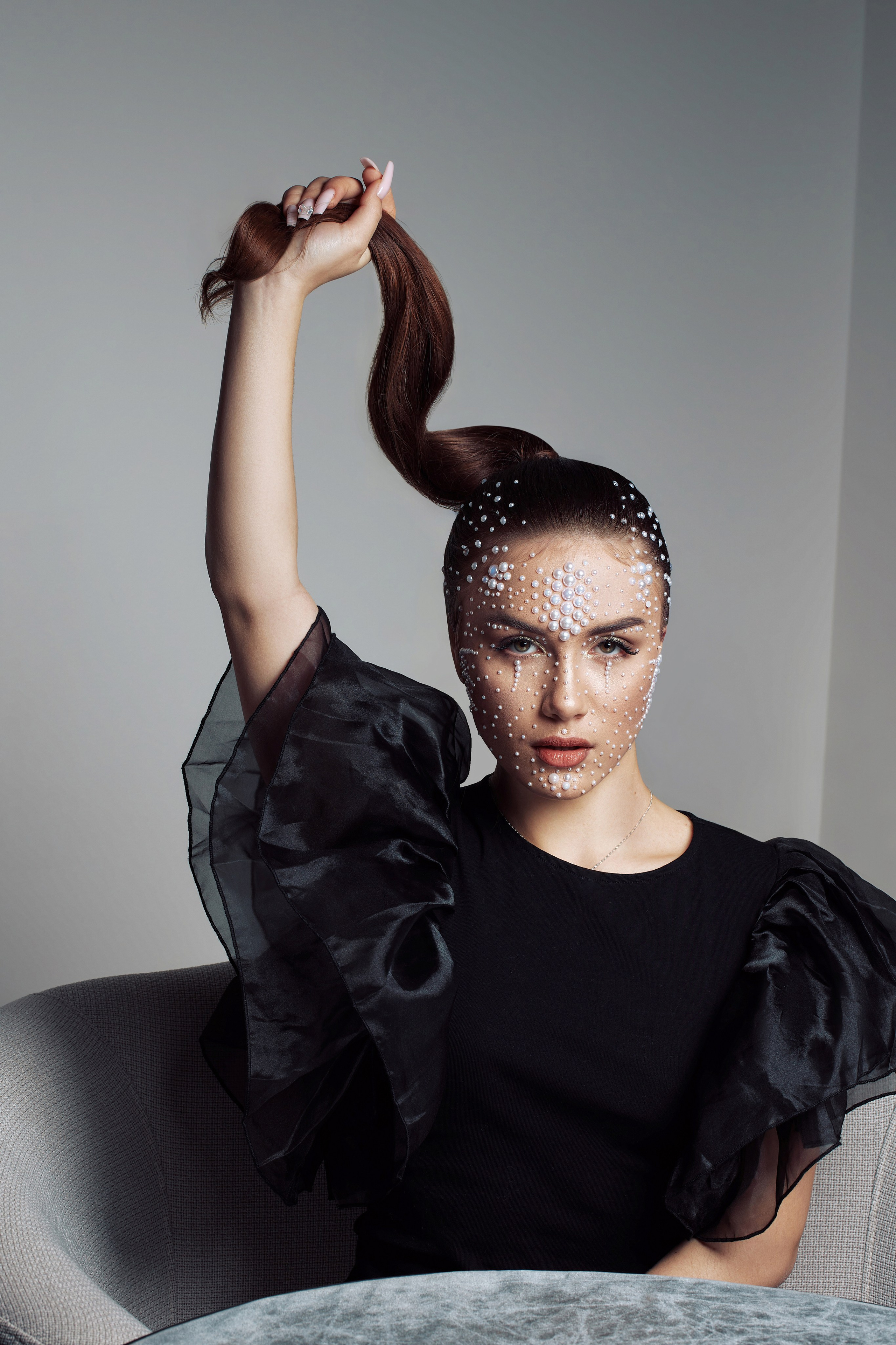 Портретная ретушь для всех! | Студия SVITHART