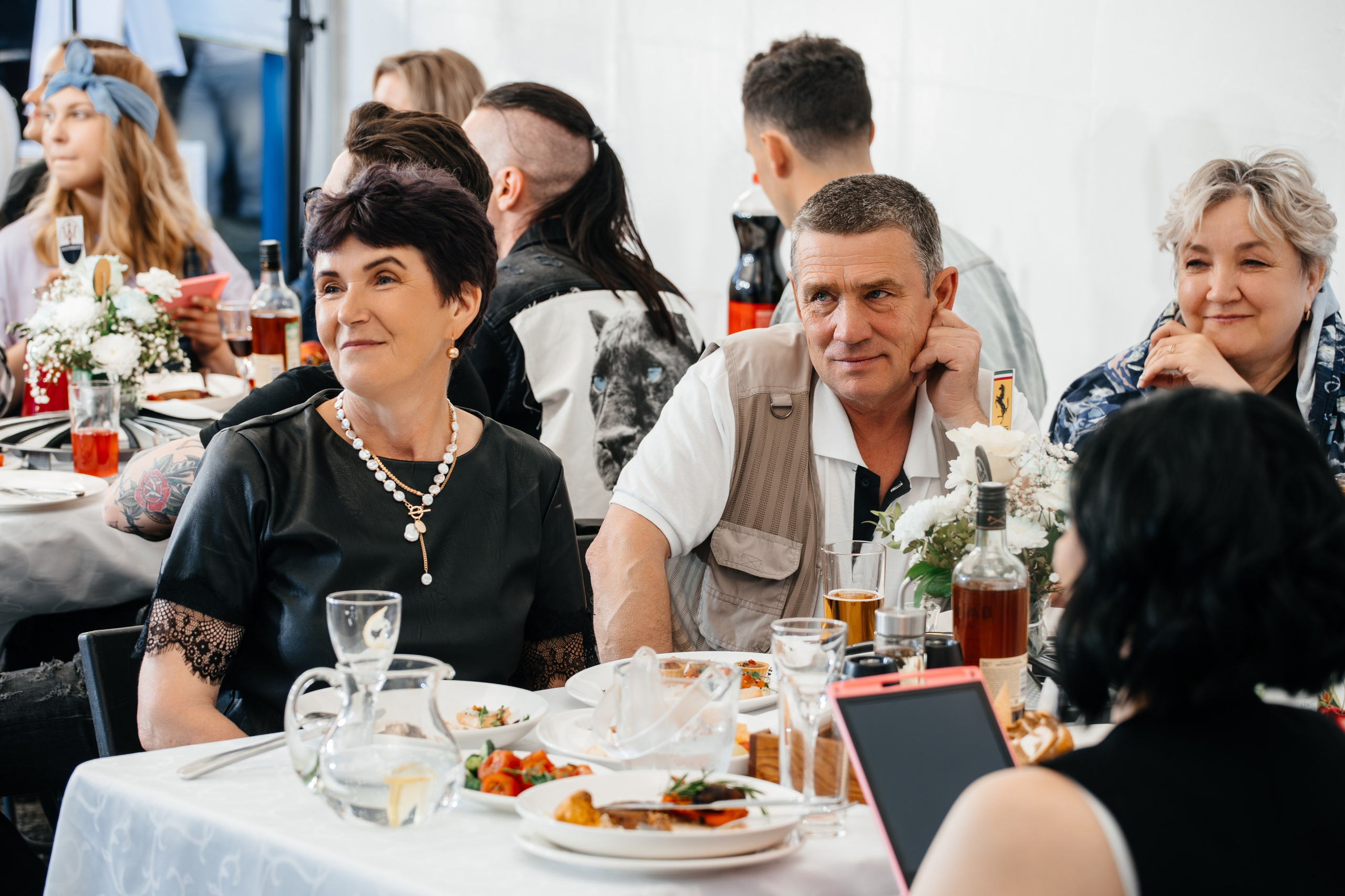 Анна & Евгений проект «Четыре свадьбы» на Пятнице. Свадебный фотограф Барнаул Алексей Павлов