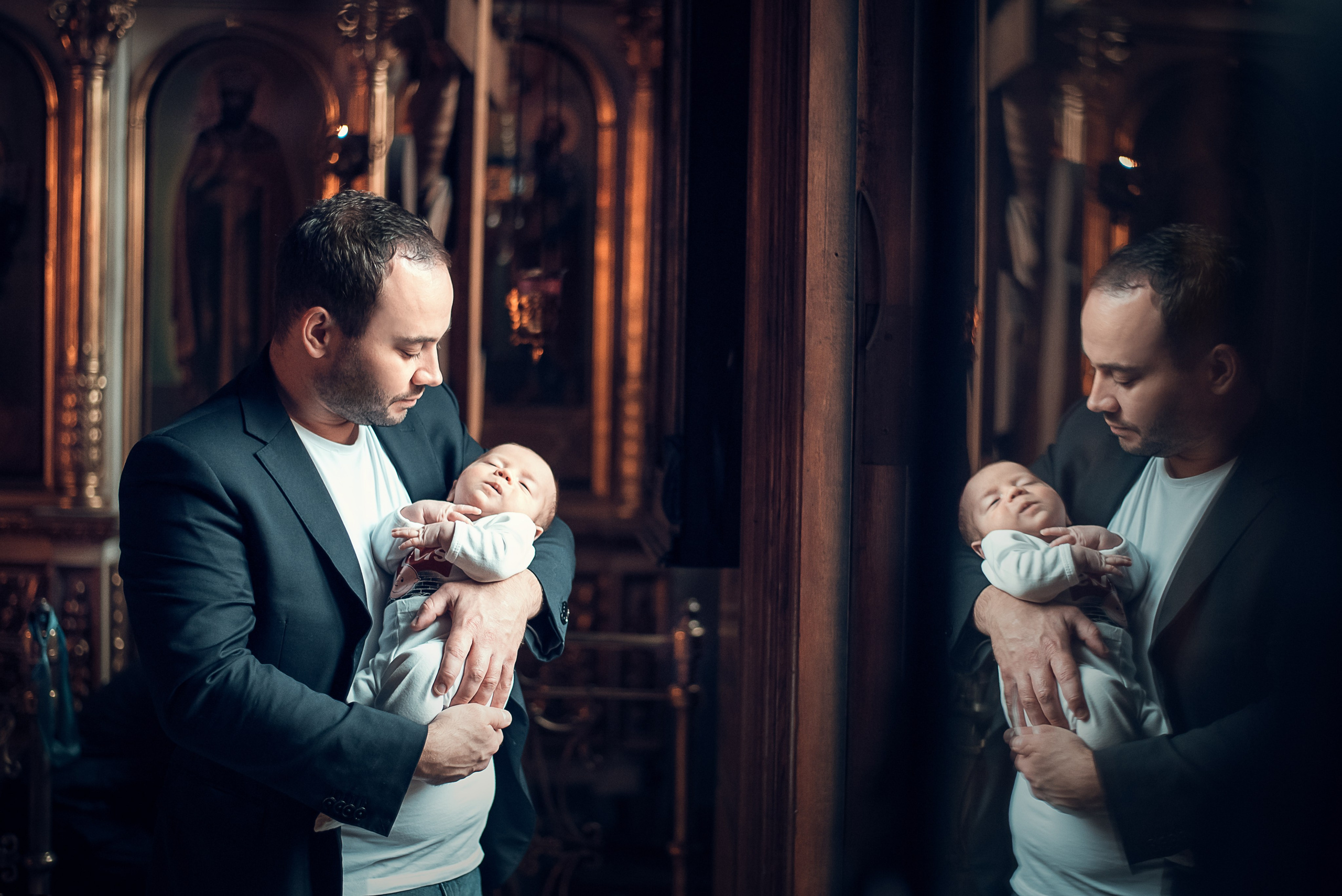 Церковные таинства. Ольга Куприянова