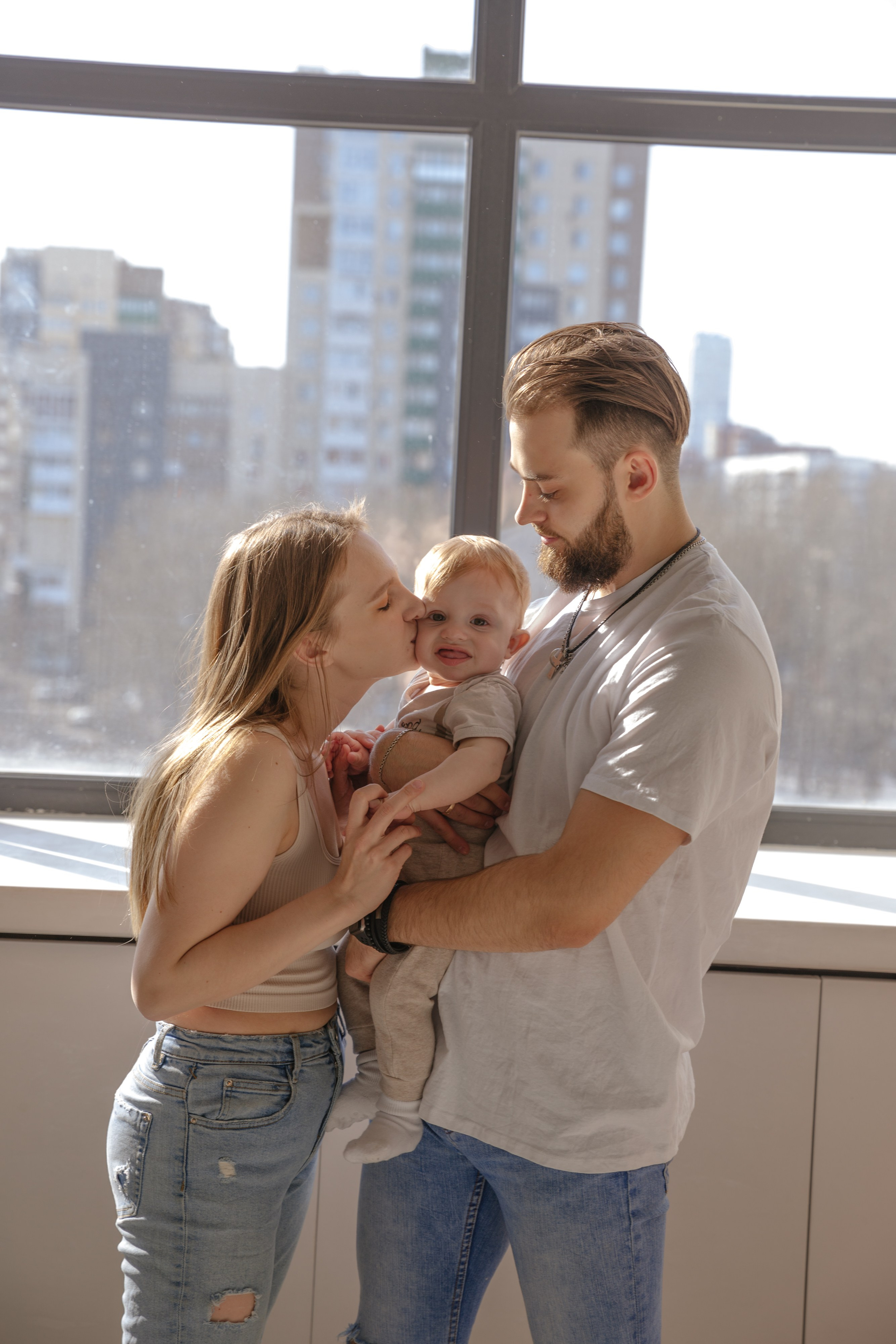 Даниил и Алёна. Свадебный и семейный фотограф в Челябинске