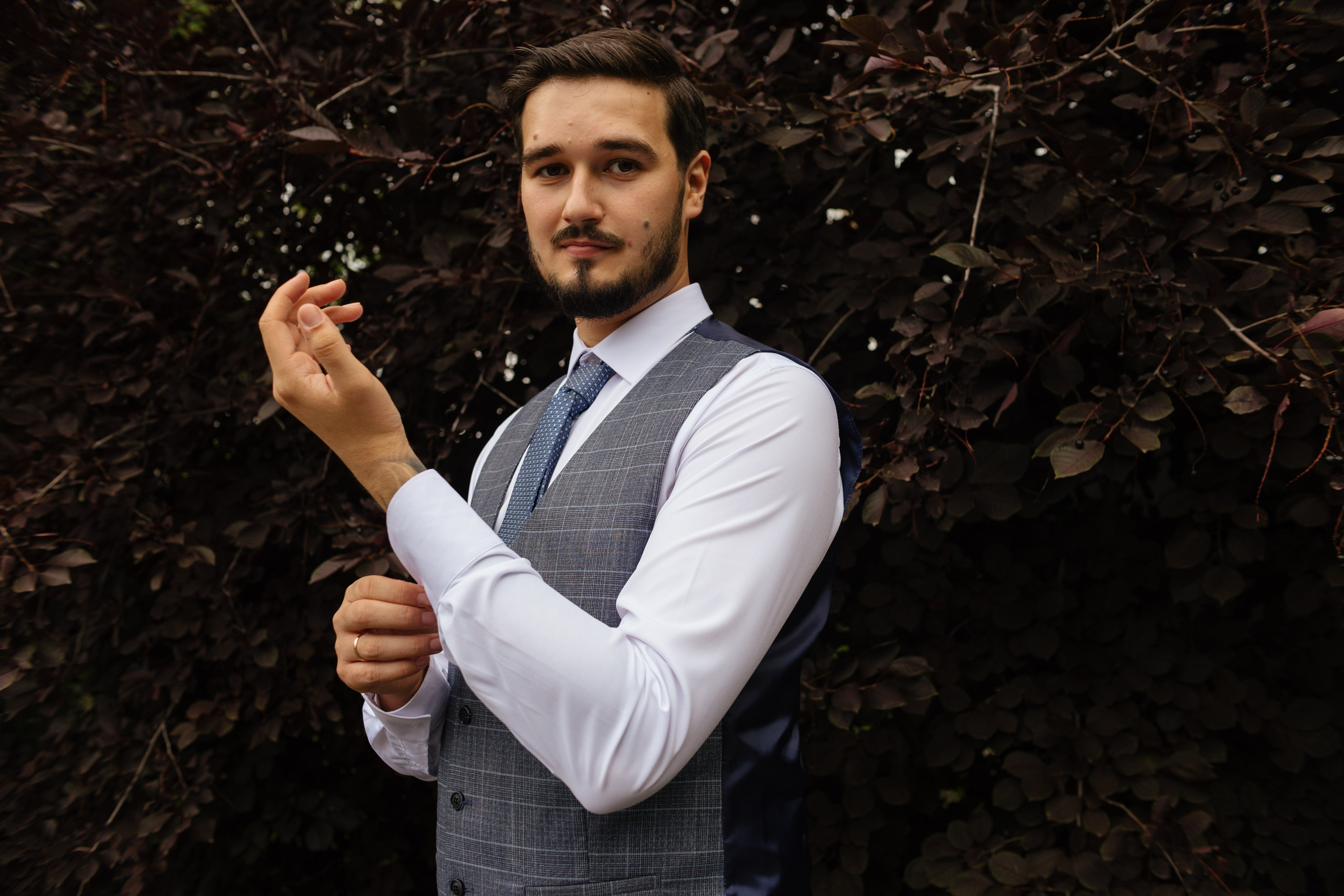 Дарья и Егор. Свадебный и семейный фотограф в Челябинске