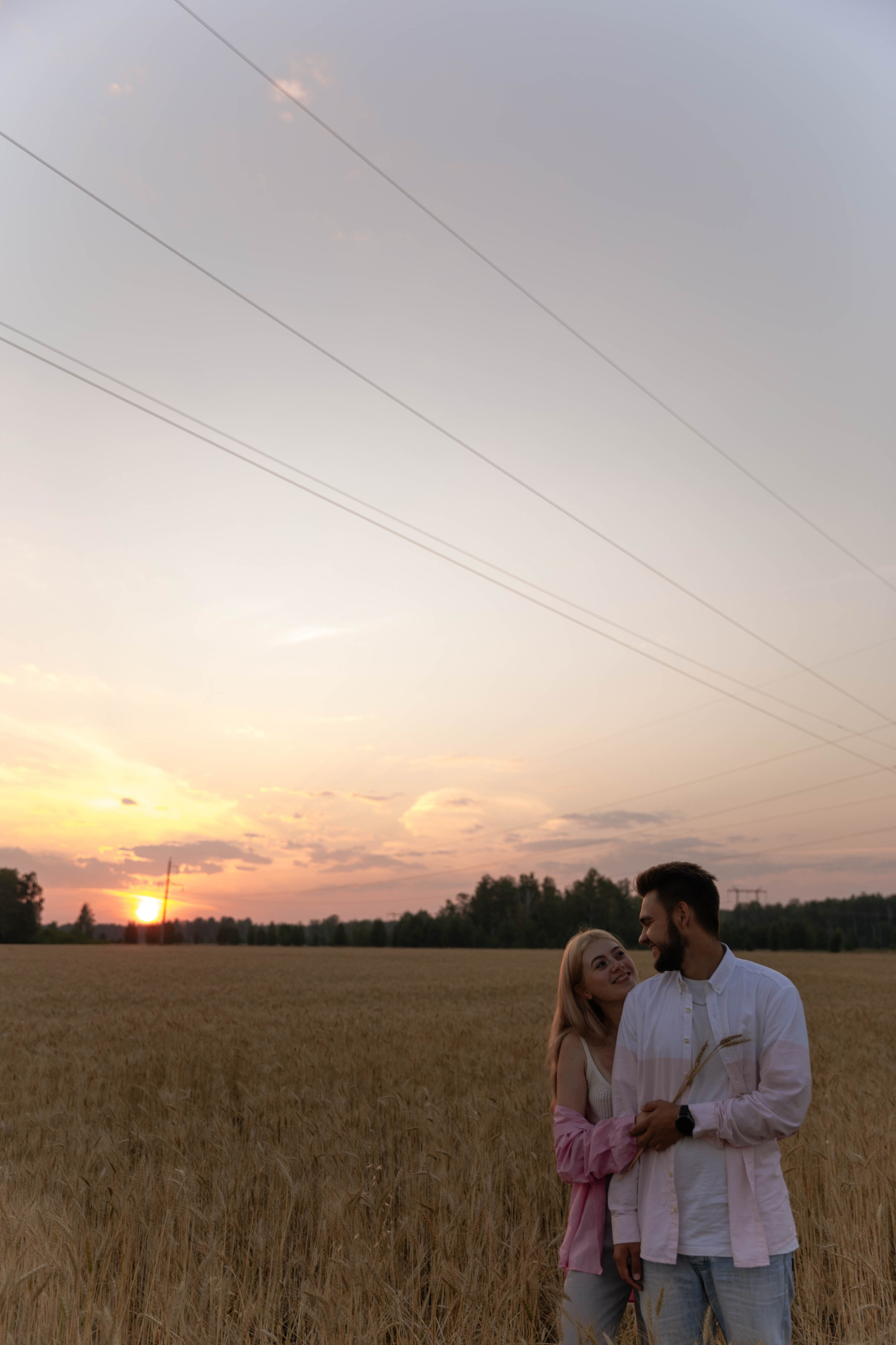 Илья и Валерия. Свадебный и семейный фотограф в Челябинске