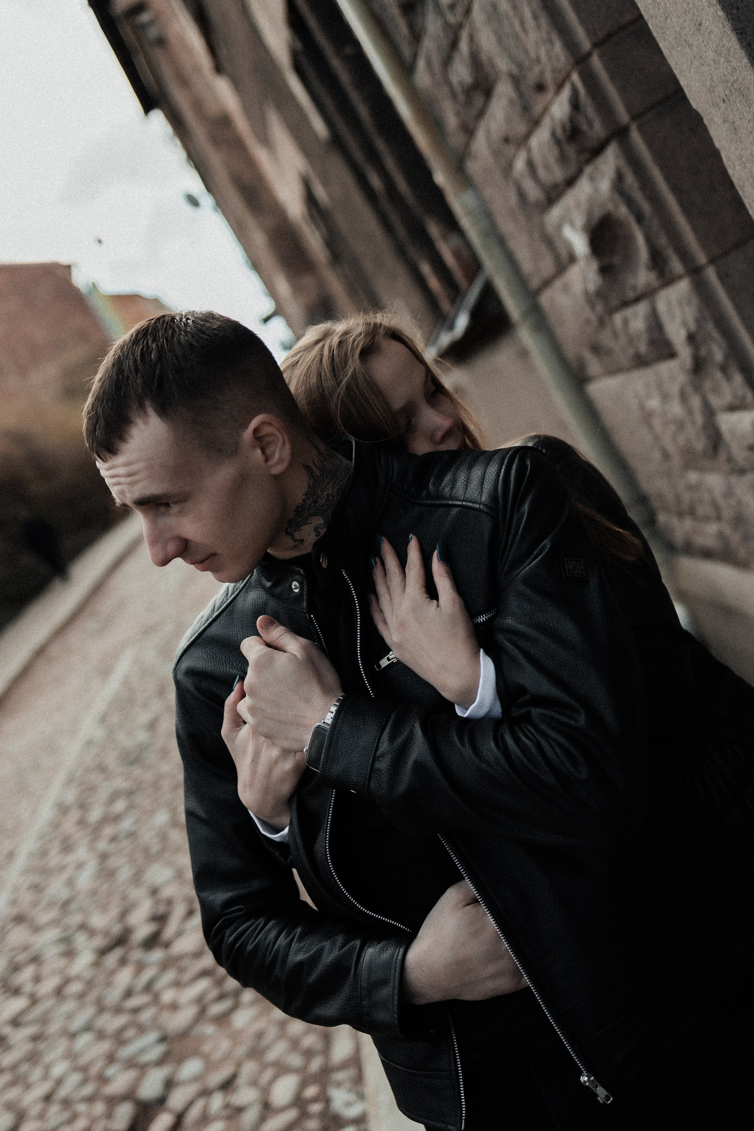 Никита+Анжелика. Фотограф в Выборге и Санкт-Петербурге Маша Гуляева