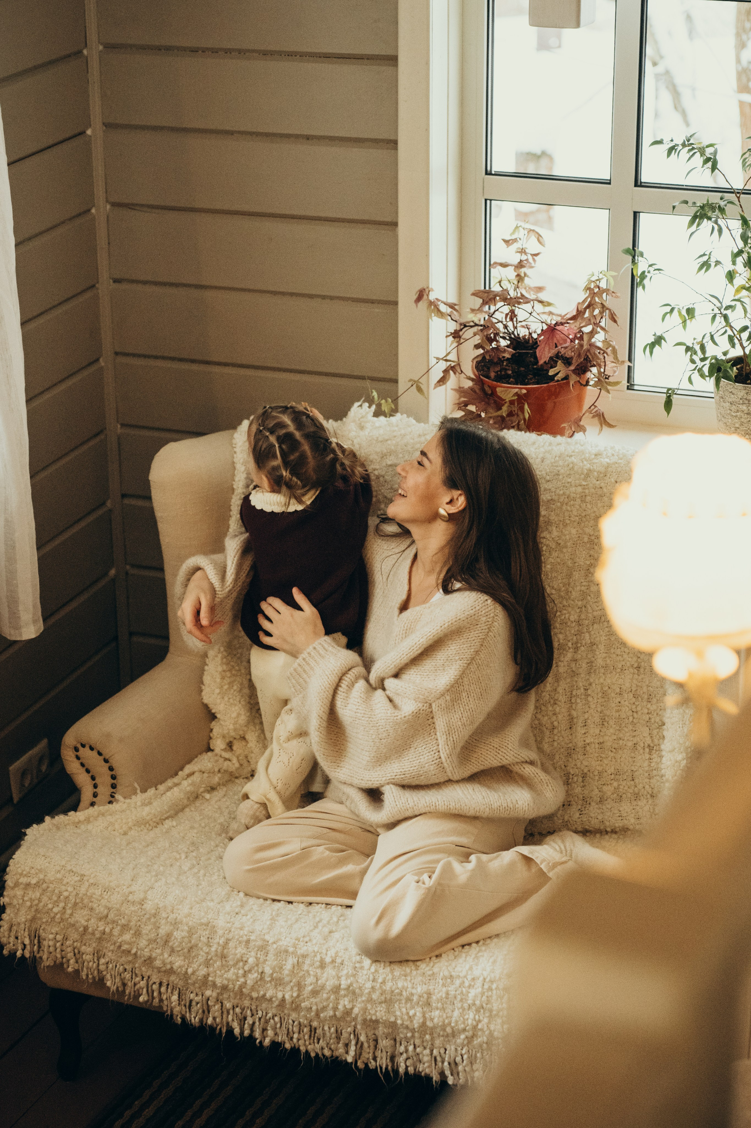 Таня и Евочка. Сайт фотографа Светланы Еремченко