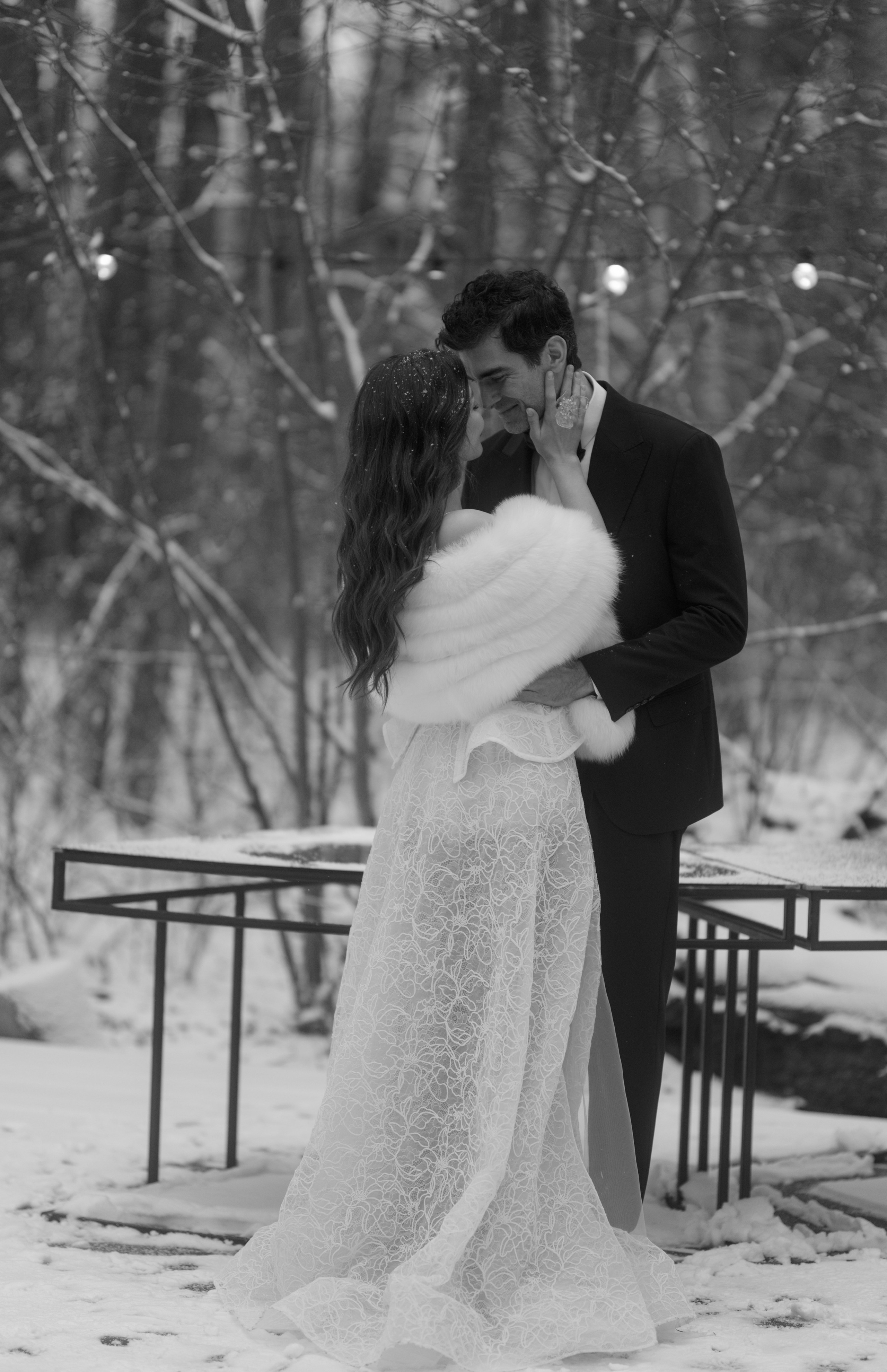 Яна и Алексей. Фотограф Анна Абрикосова