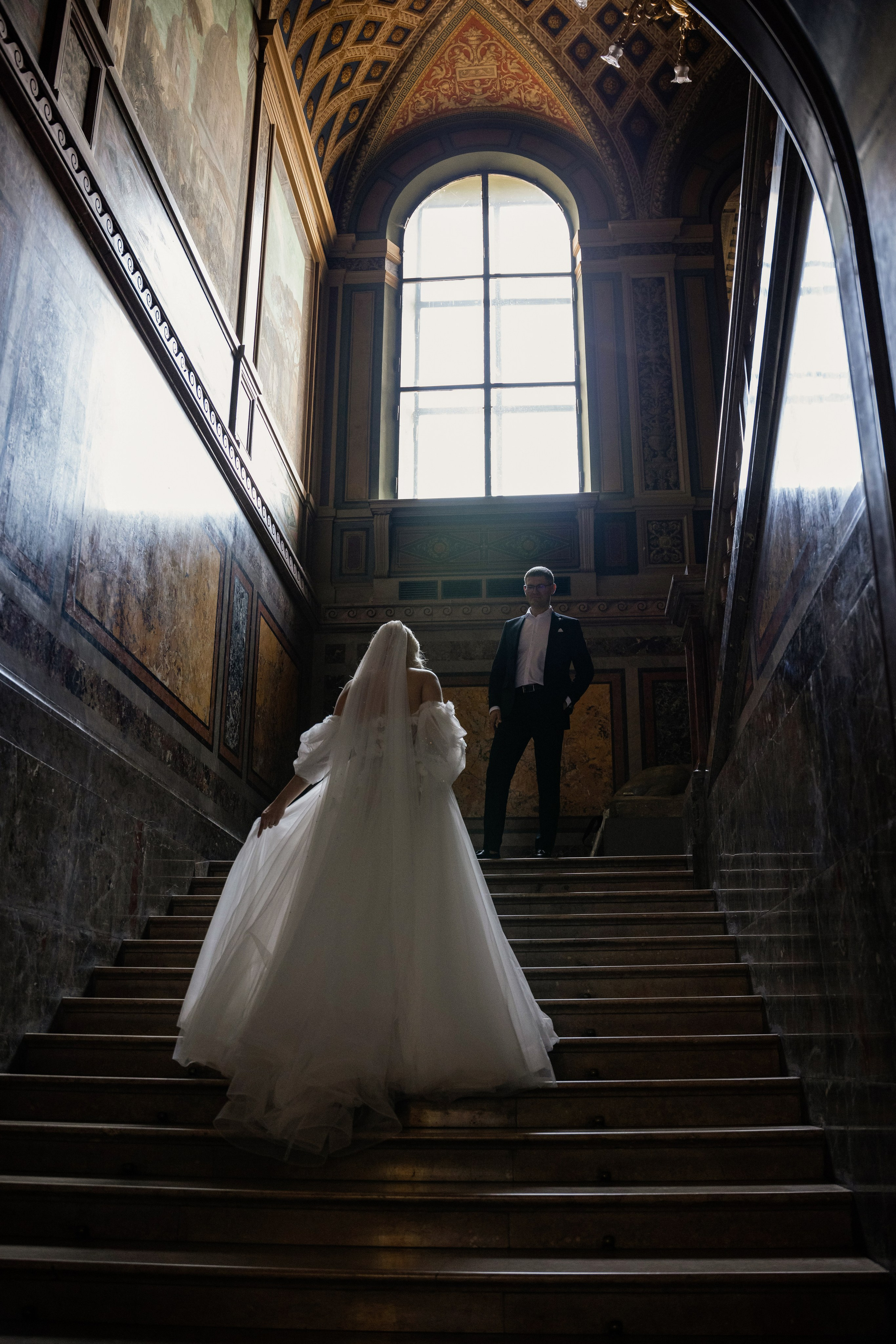 Лена и Андрей. Свадебный и портретный фотограф