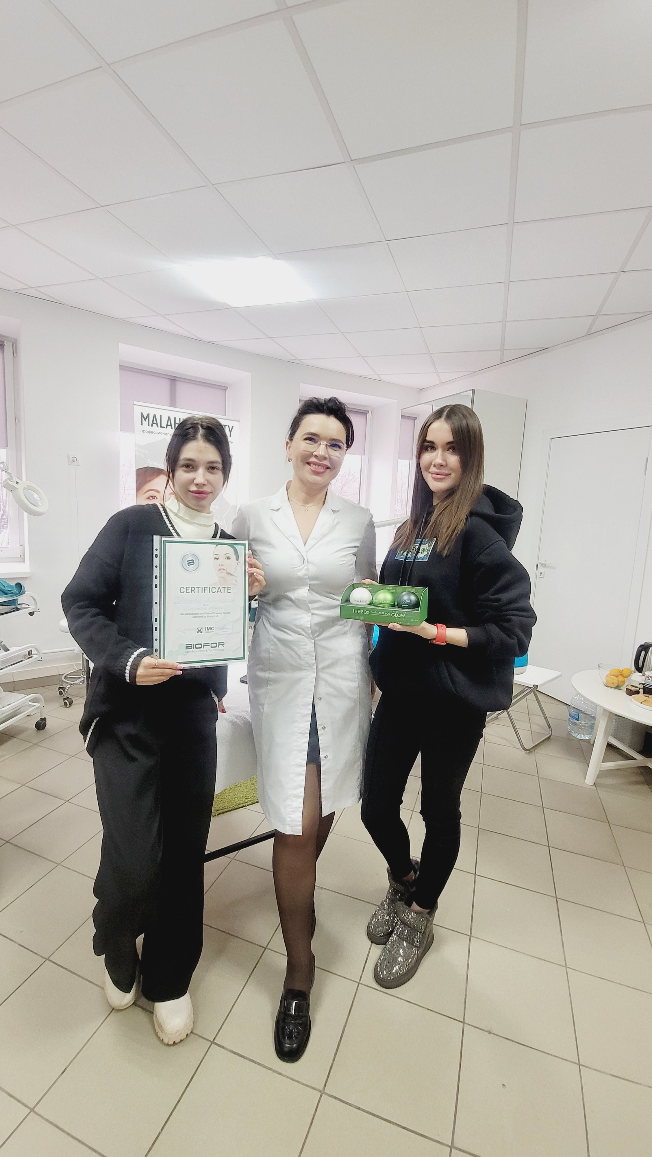 5. Malahit Beauty официальные представитель ТМ Biofor и Noon Израиль