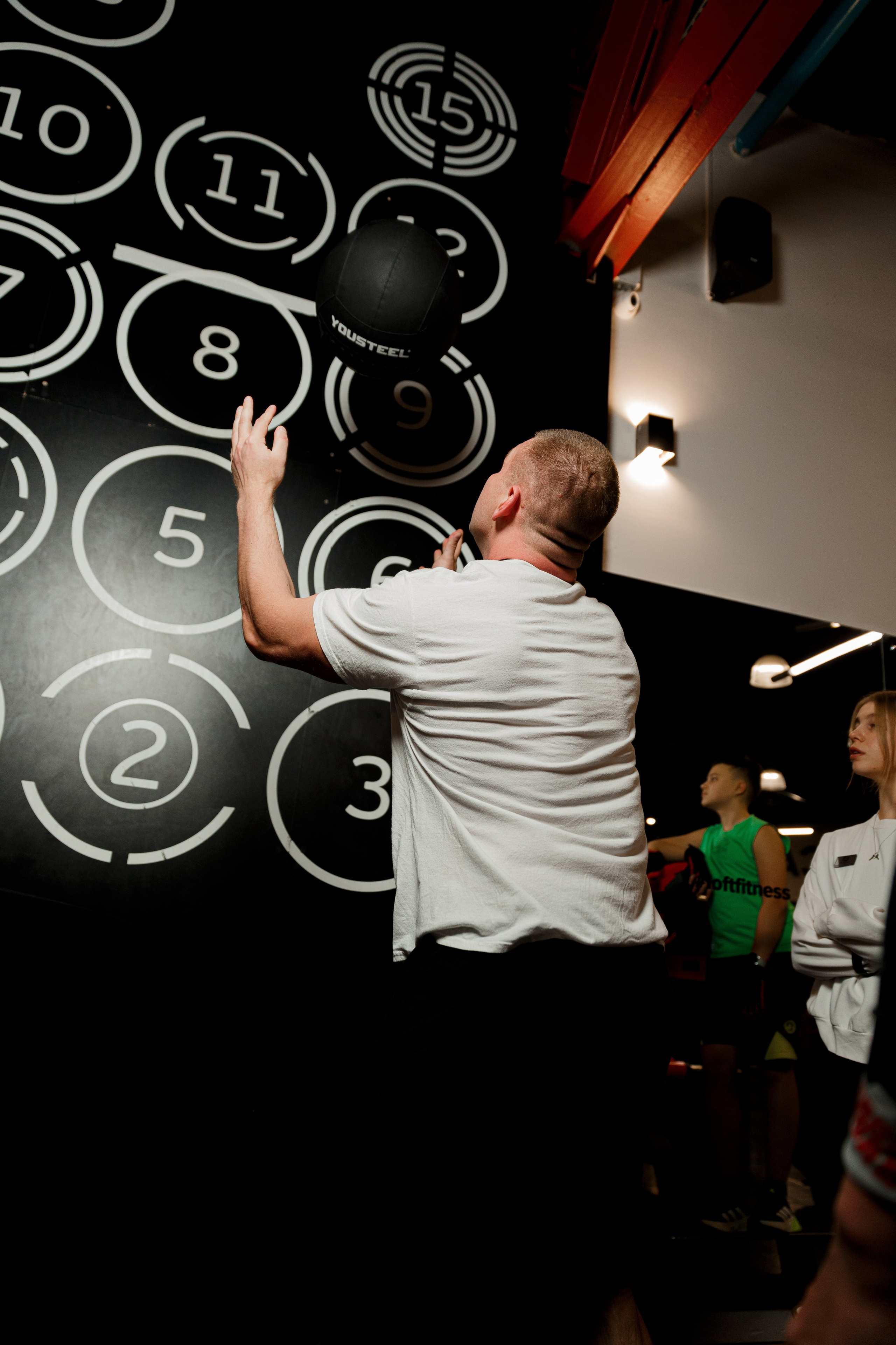 6 ЛЕТ Loft Fitness. Свадебный и репортажный фотограф в Ярославле Евгений Шовдин