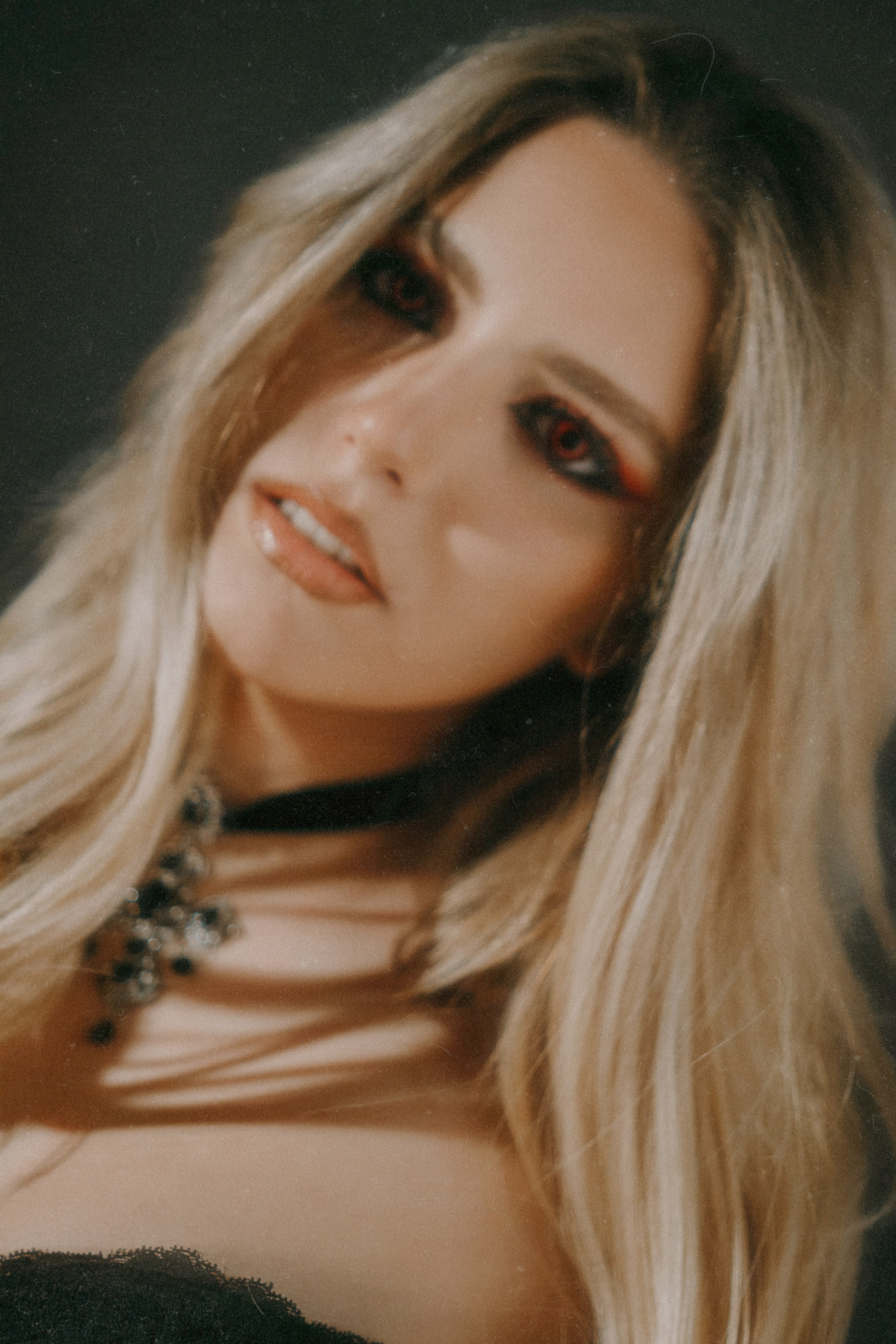 Съёмка в студии. Фотограф Яна Весна