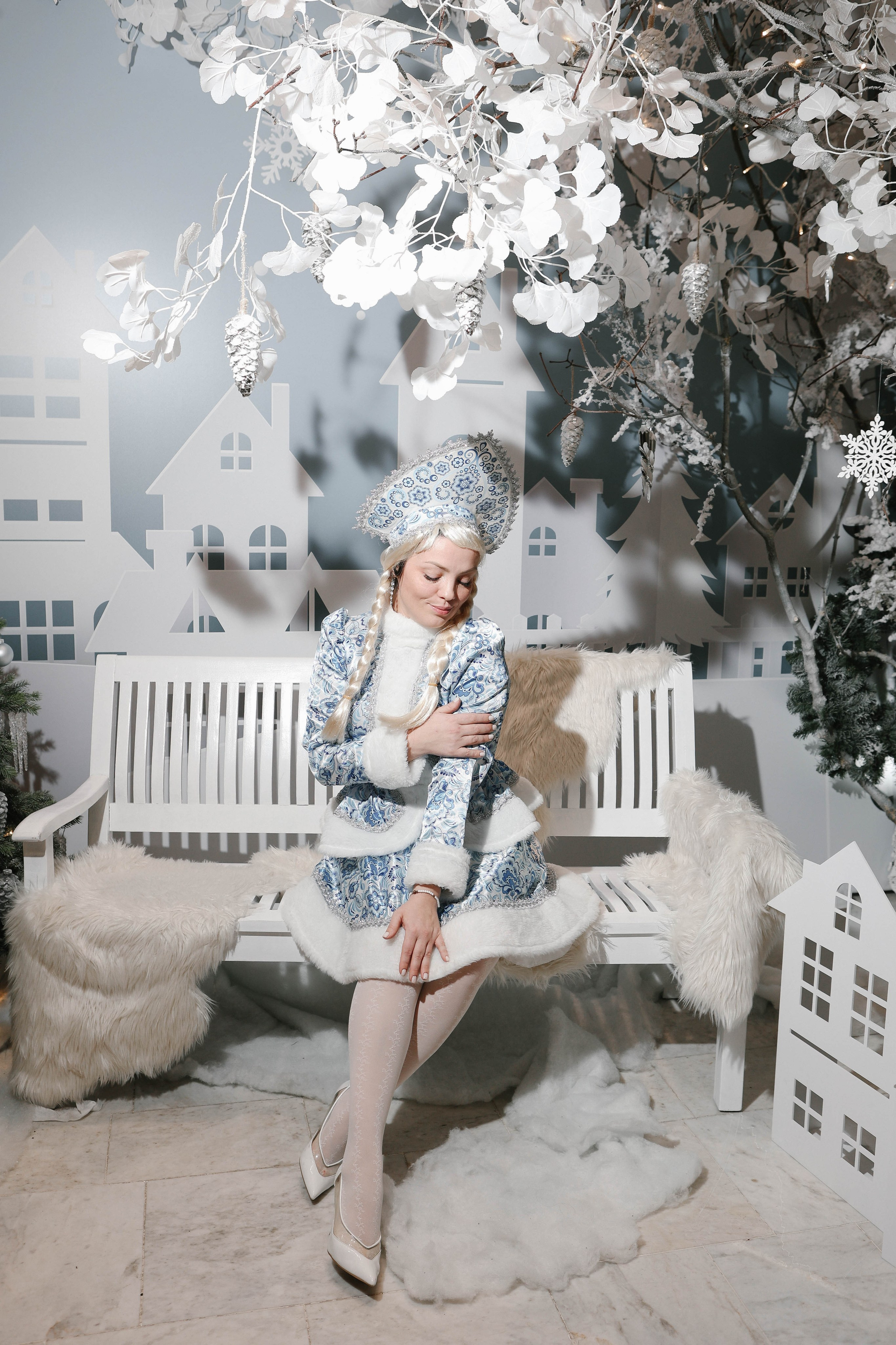 Новый год 2022 Эльседа. Свадебный фотограф FOTOKEYT