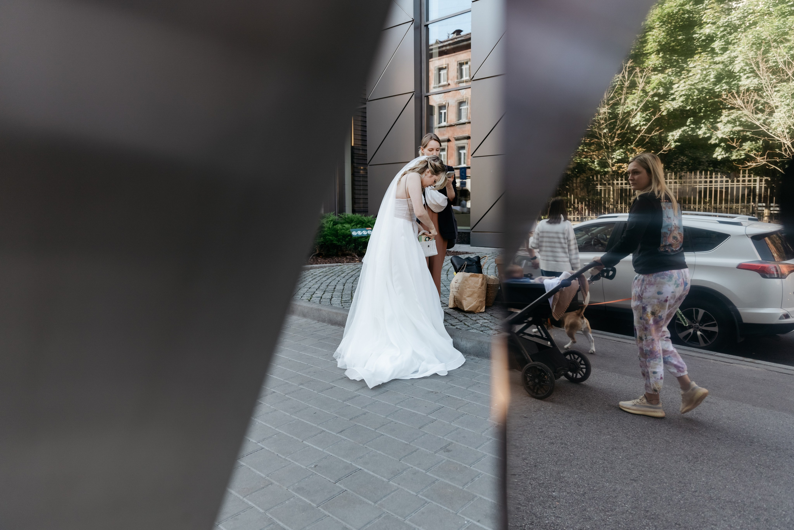 Все мы ищем что-то настоящее. Свадебный фотограф в Санкт-Петербурге