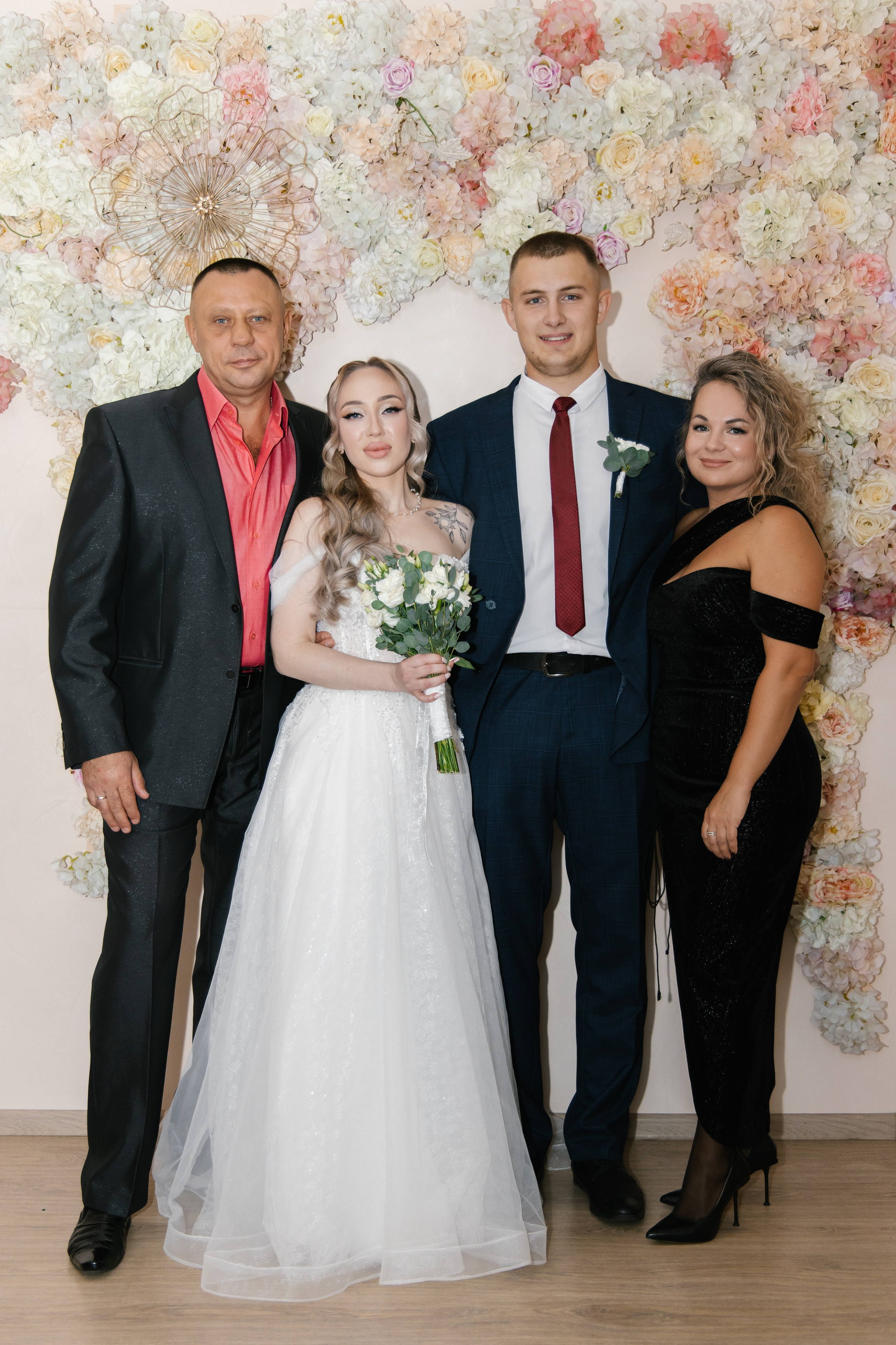 Карина и Николай. Фотограф в Барнауле Юлия Садвокасова