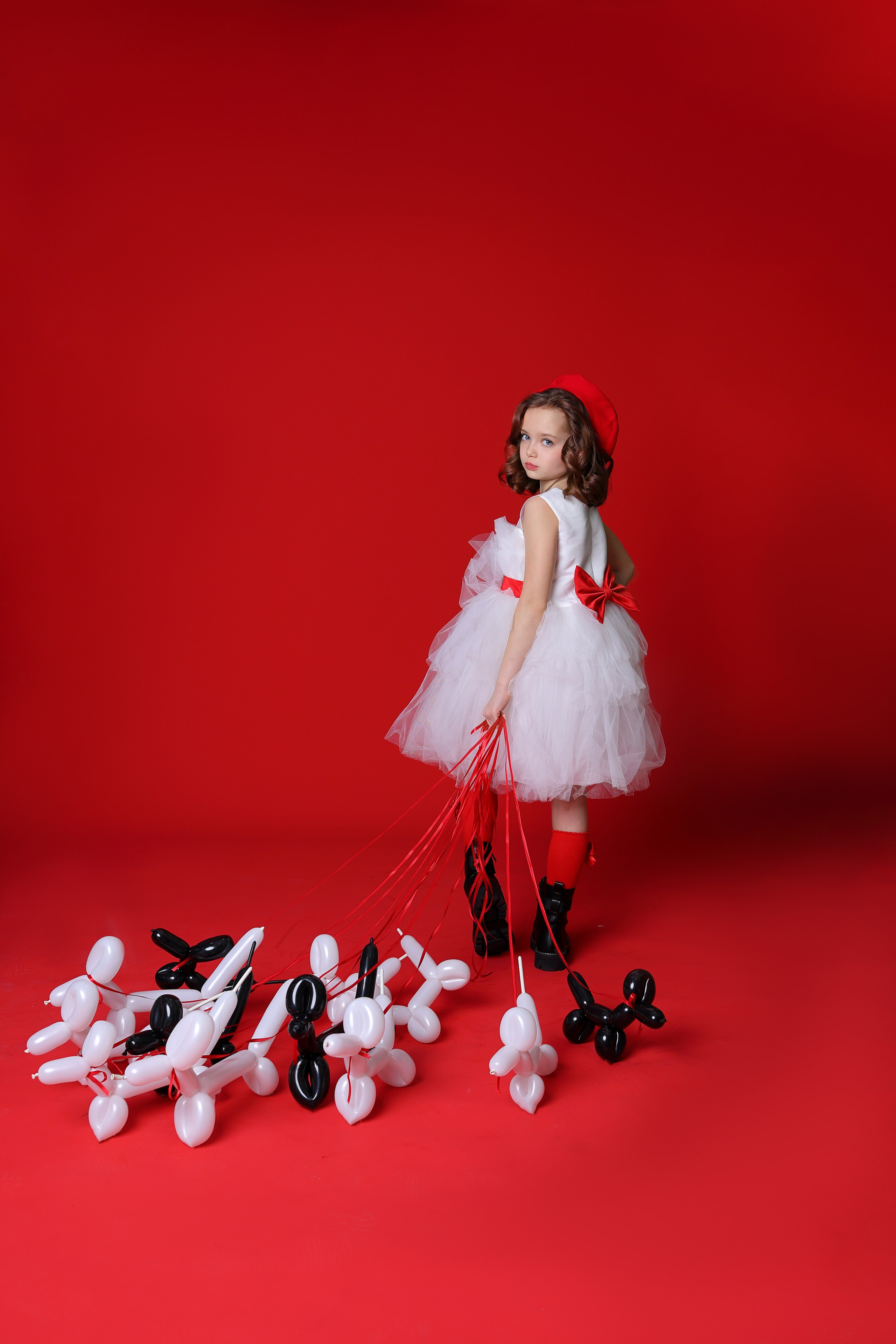 Фотосессии ко дню рождения. Интерьерная фотостудия Toffee Studio