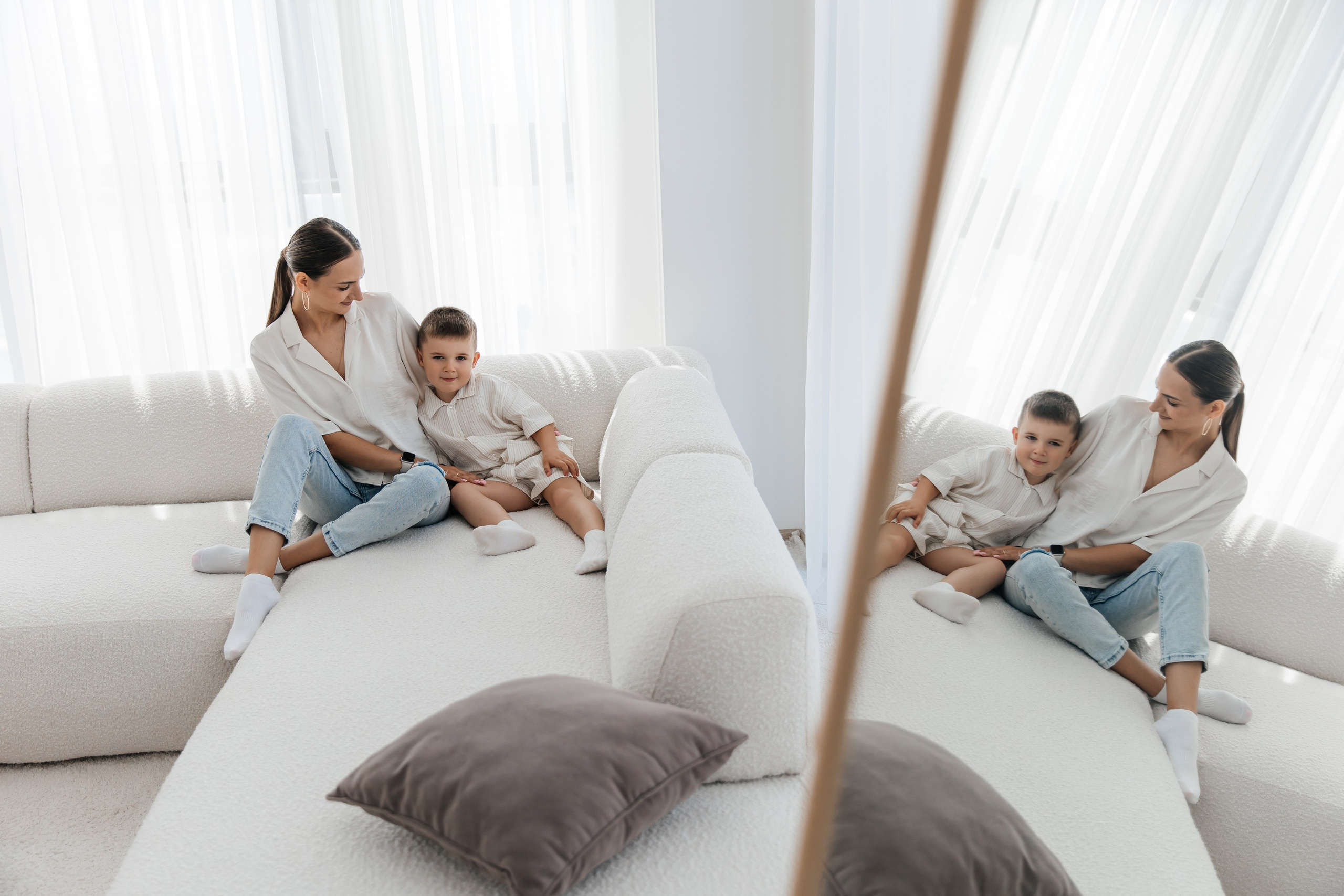 Кириллу 5 лет. Свадебный и семейный фотограф у Уфе Евгения Сазонова