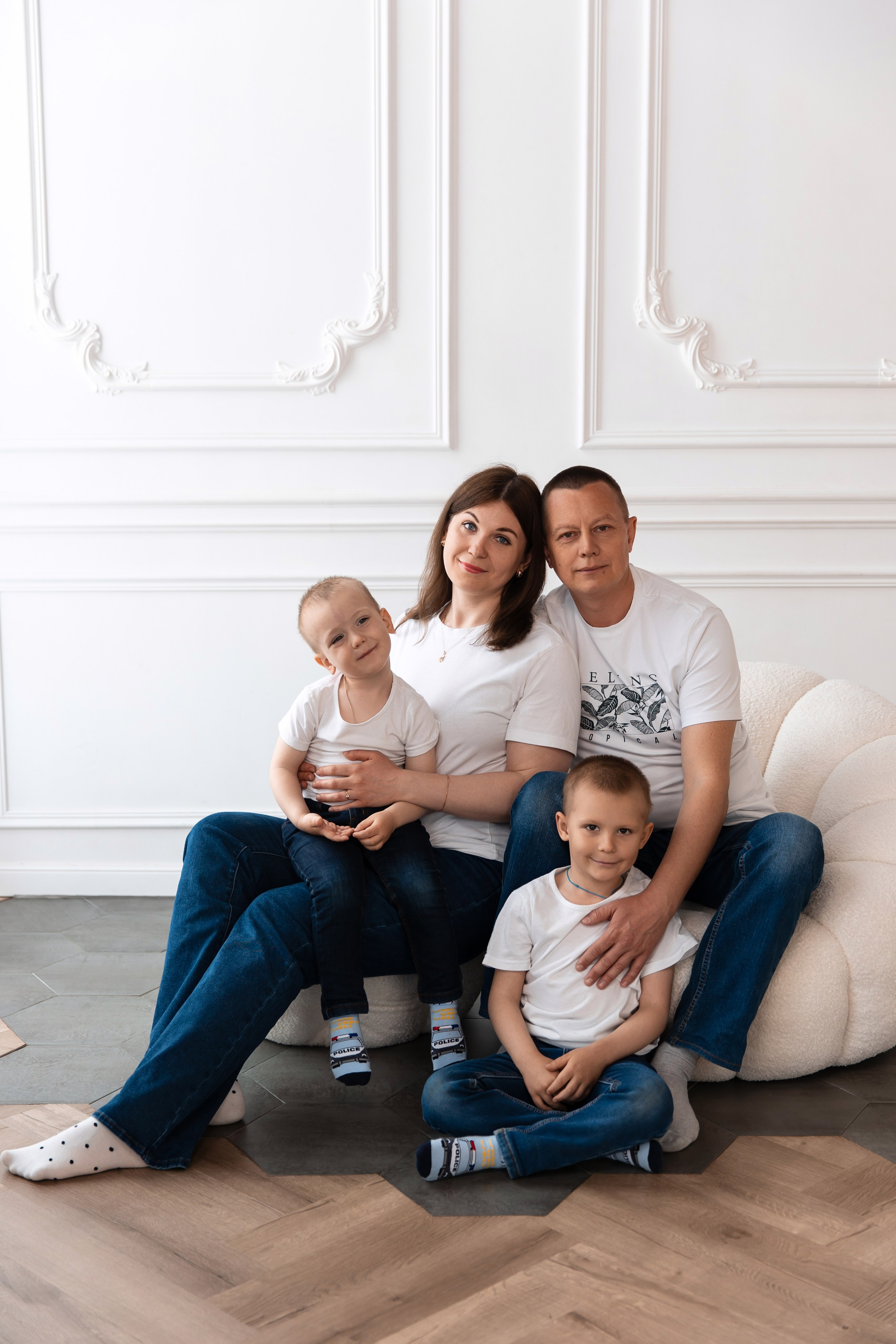 Воздух. Свадебный и семейный фотограф у Уфе Евгения Сазонова