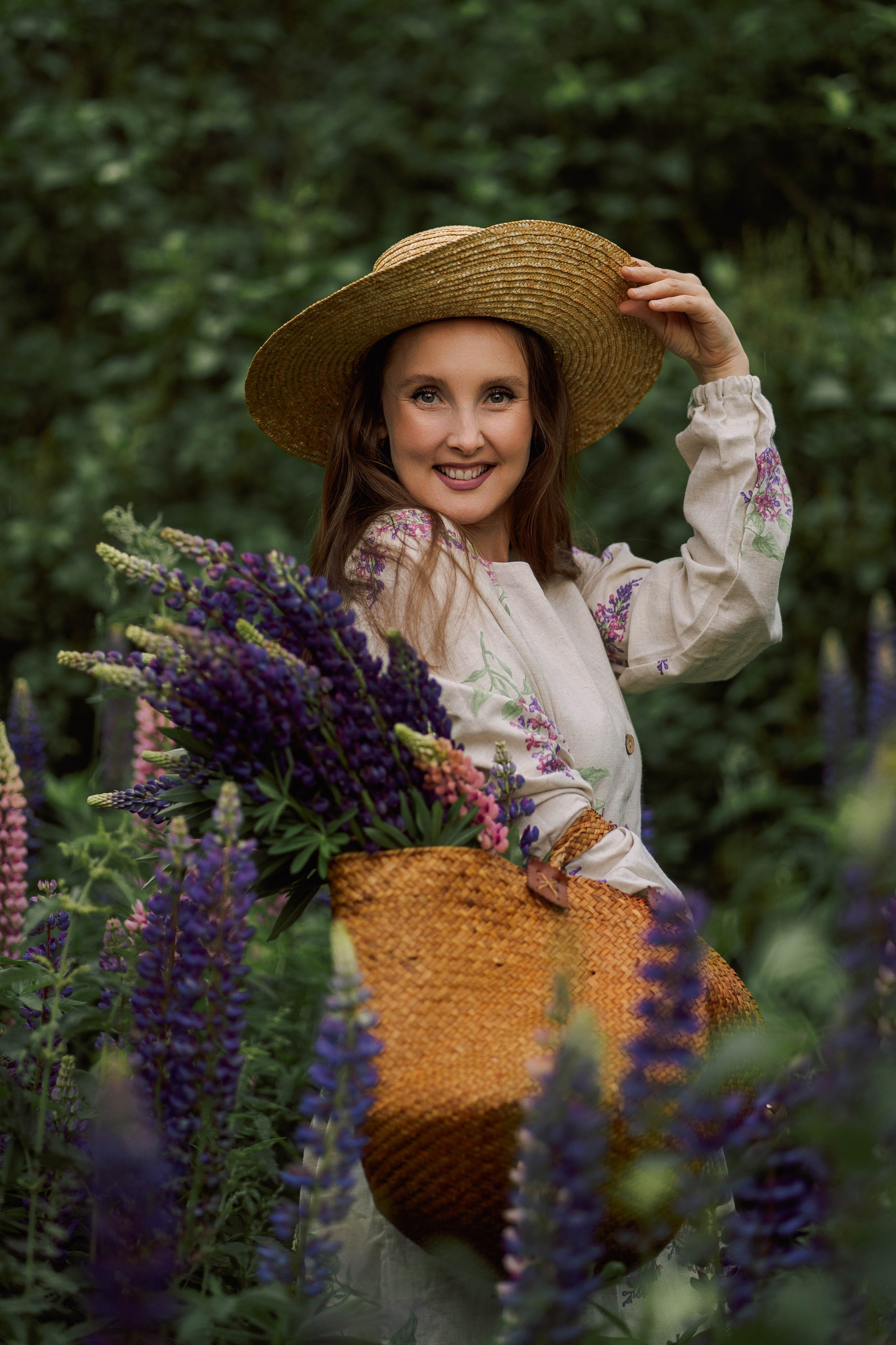 София. Фотограф Губаха Рависа Муллахметова