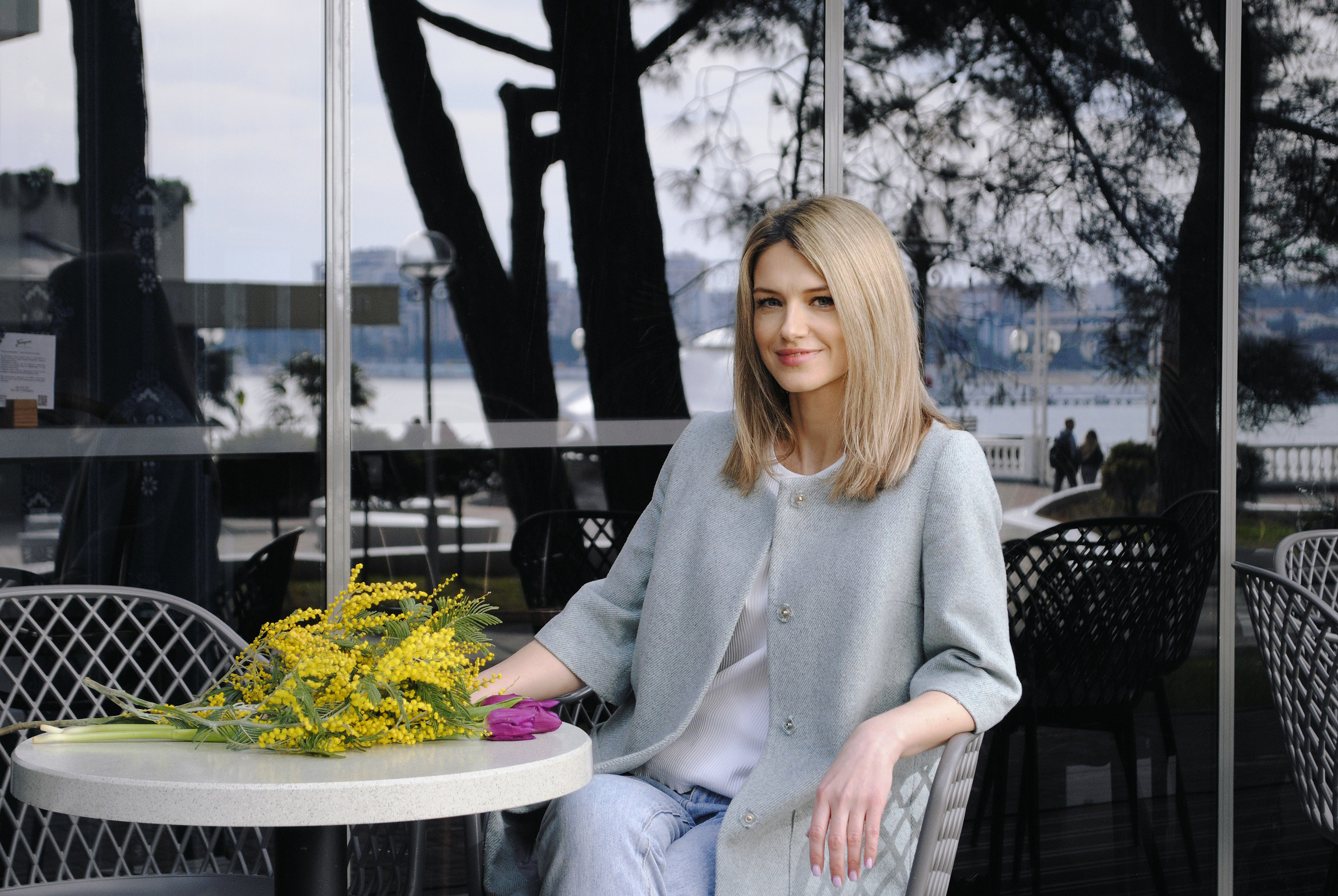 Юлия. Фотограф Мария Мусаелян