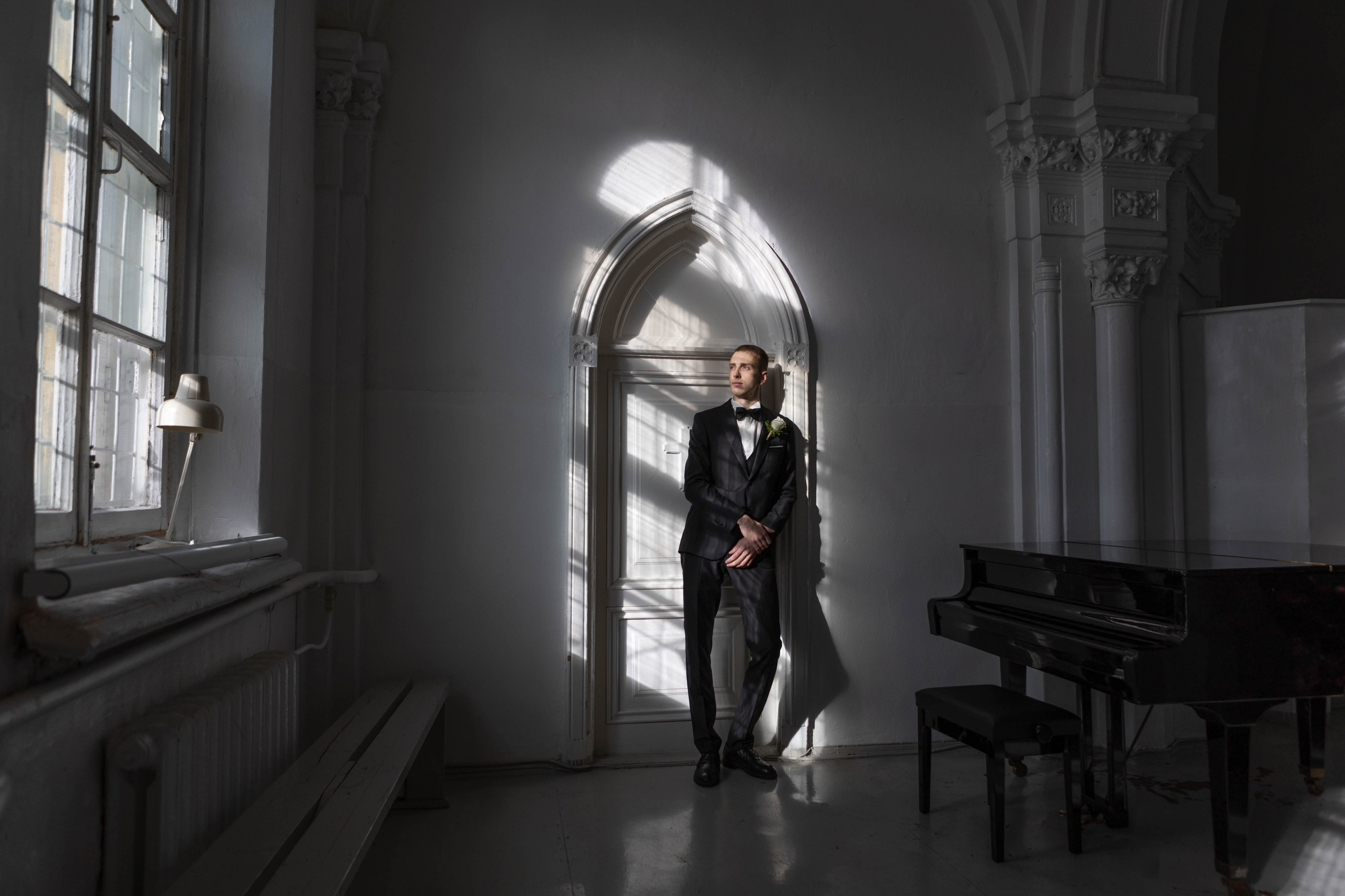 Даниил и Анастасия. Свадебный и love-story фотограф в Санкт-Петербурге Воронова Лолита