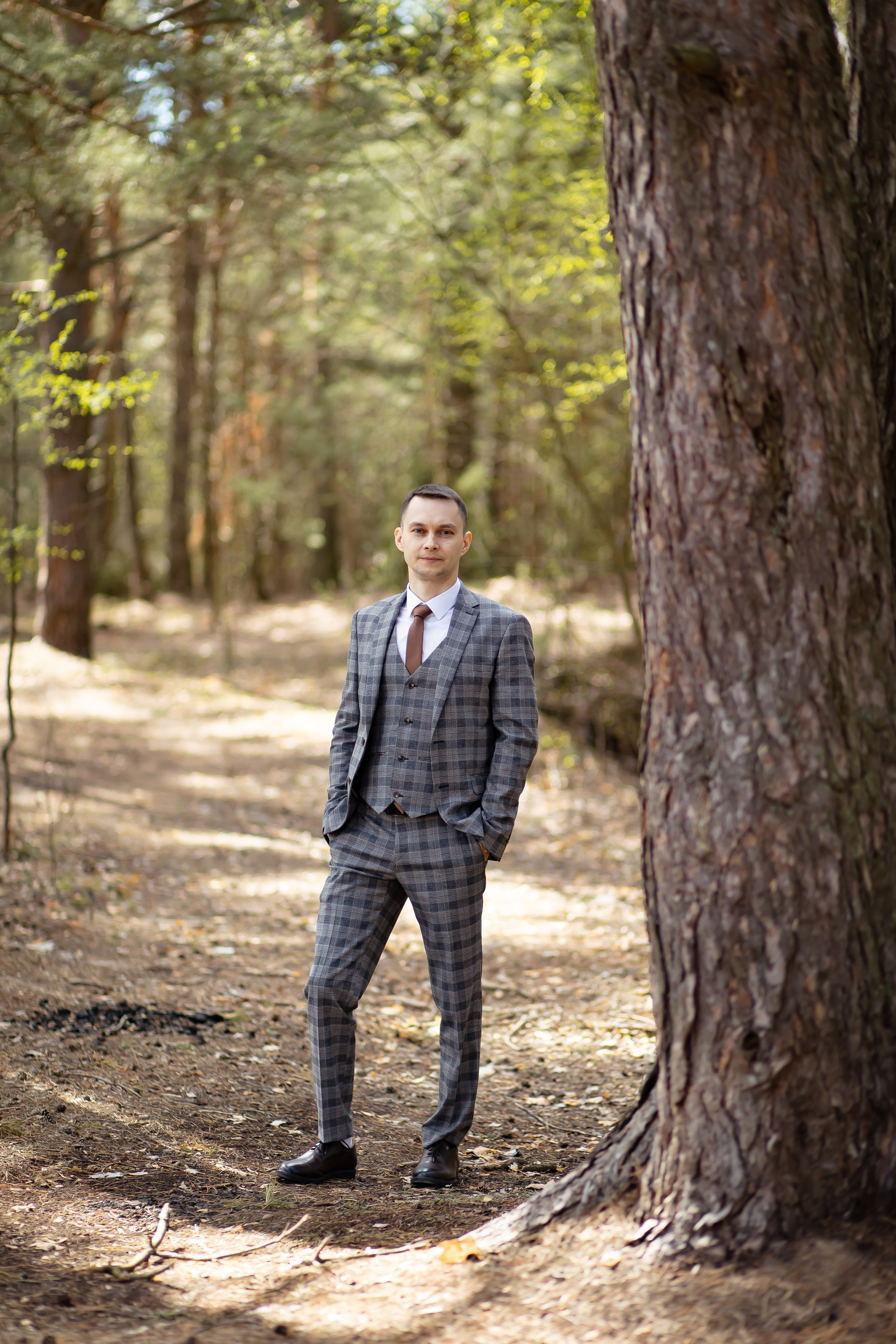 Максим и Ирина. Свадебный и семейный фотограф в Рязани Саша Крутых