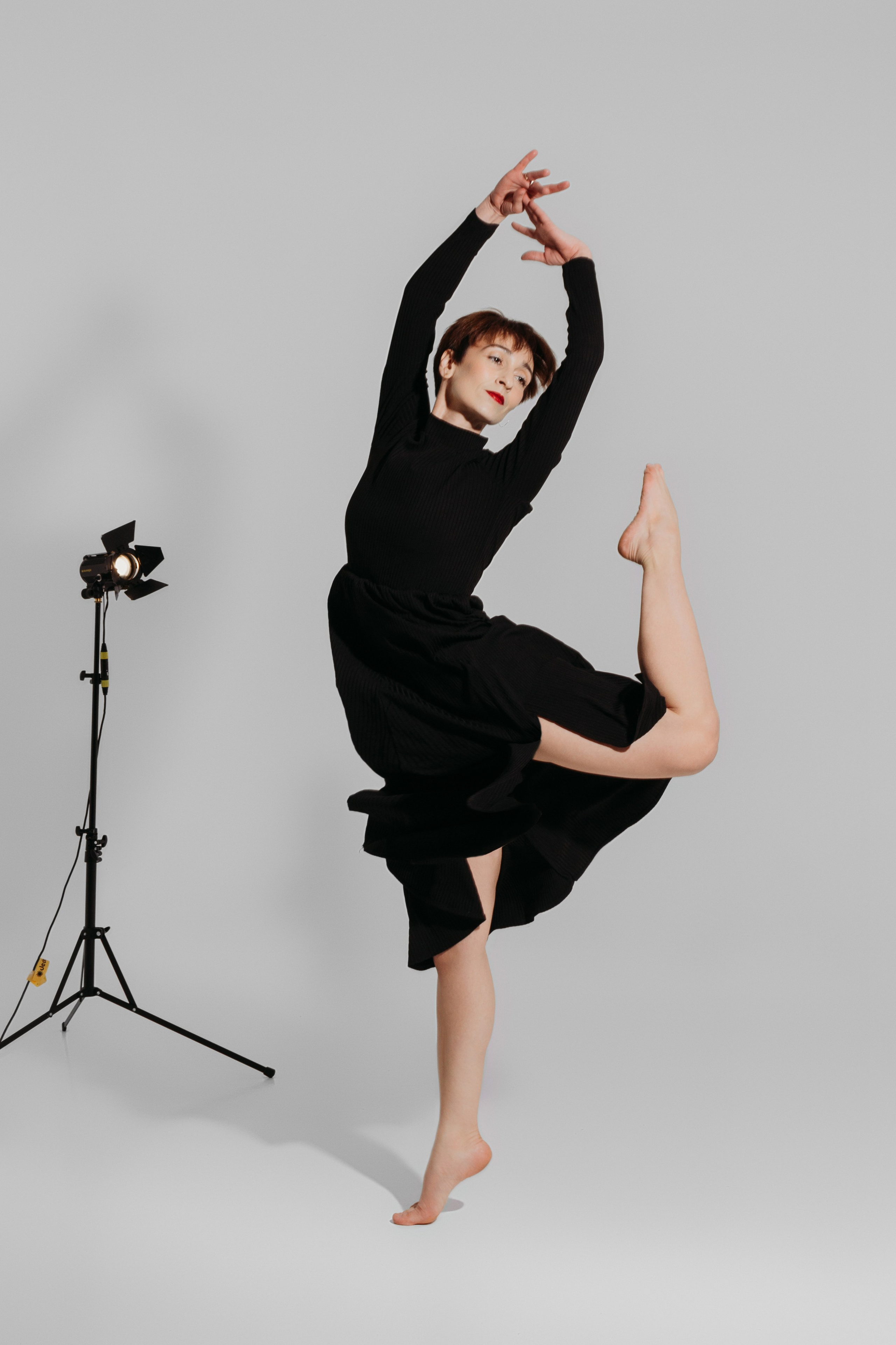 Женский портрет. Фотограф беременности в Тюмени Любовь Докучаева