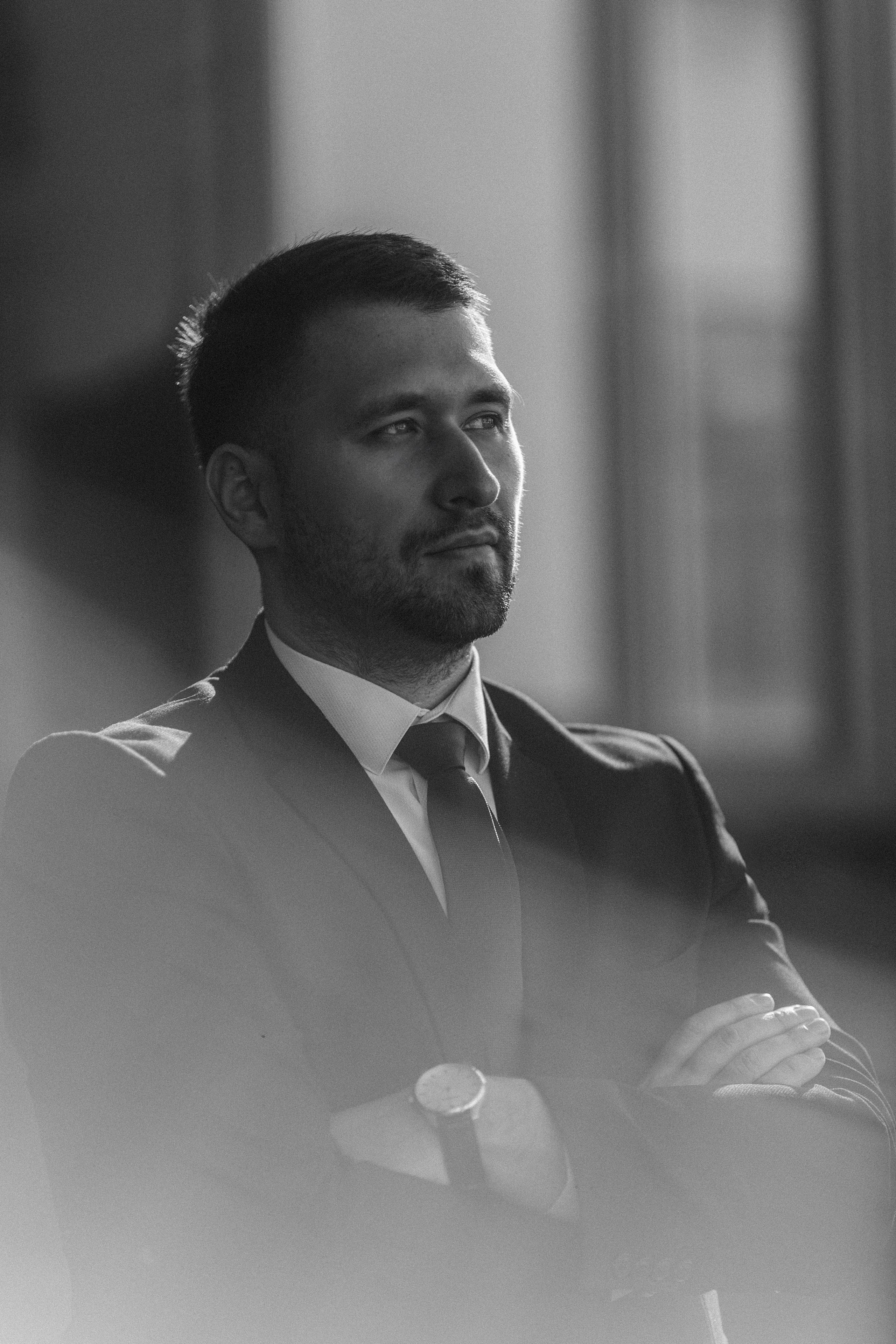 Мужской портрет. Фотограф материнства и таинства кормления Екатерина Кузьмин