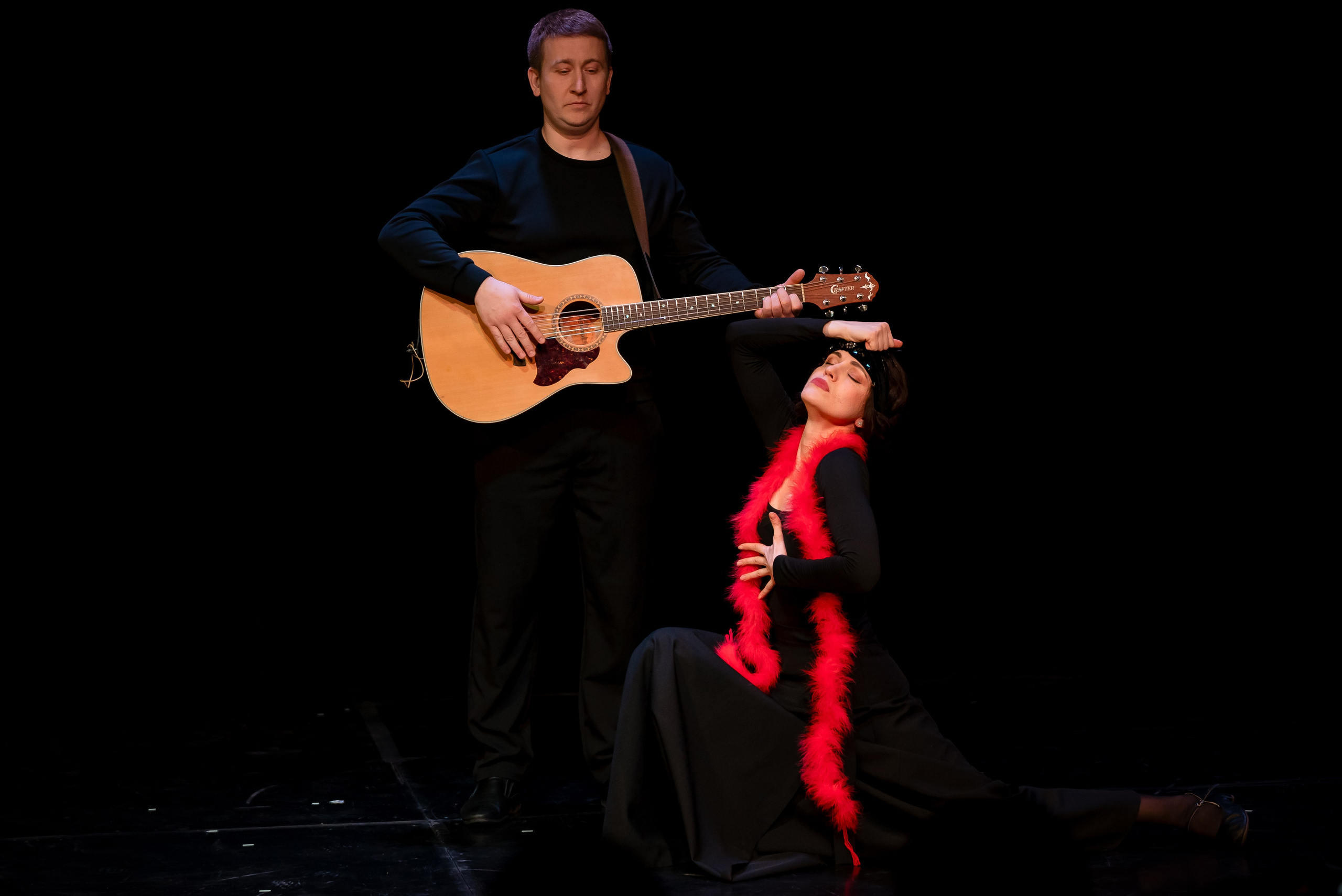 Около театральные истории. Фотограф Карина Шарова Москва