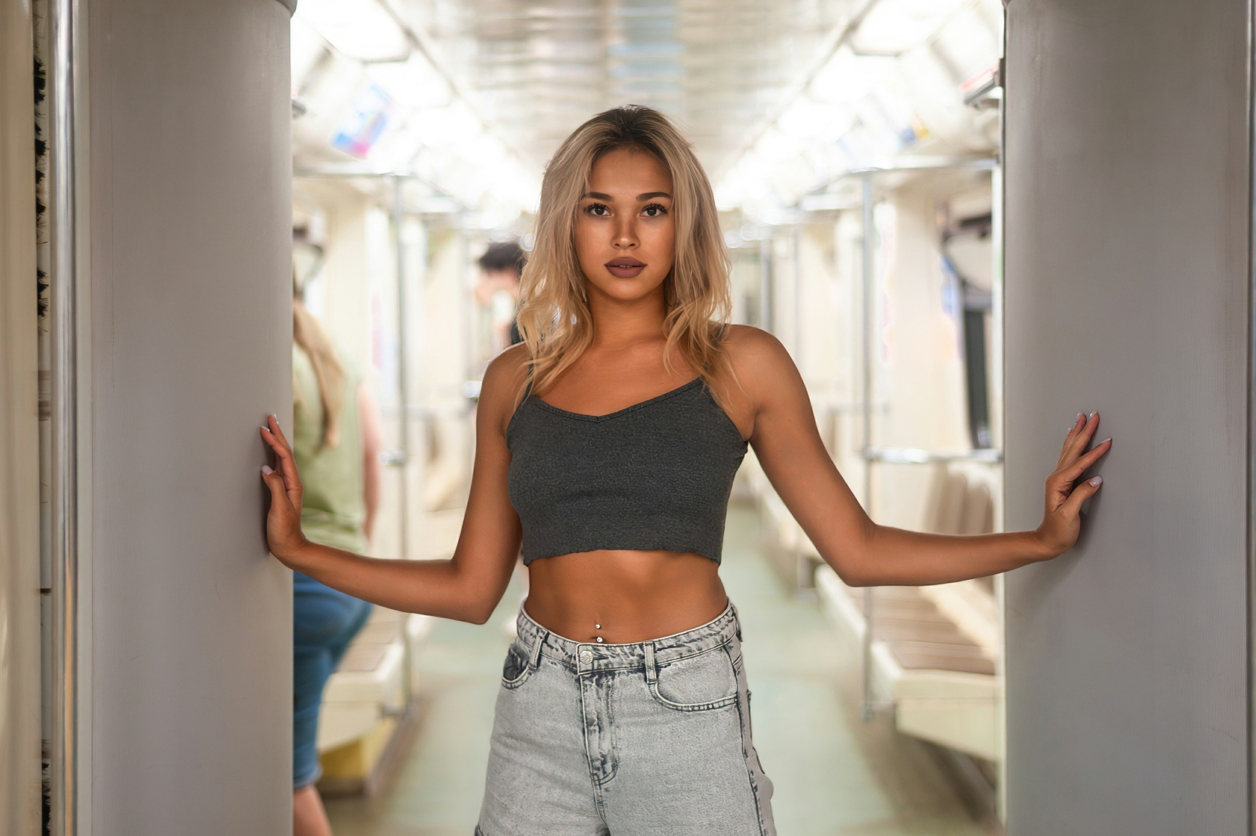 Эльвина Шарипова. Портретный креативный творческий фотограф в Казани Михаил Бушенев