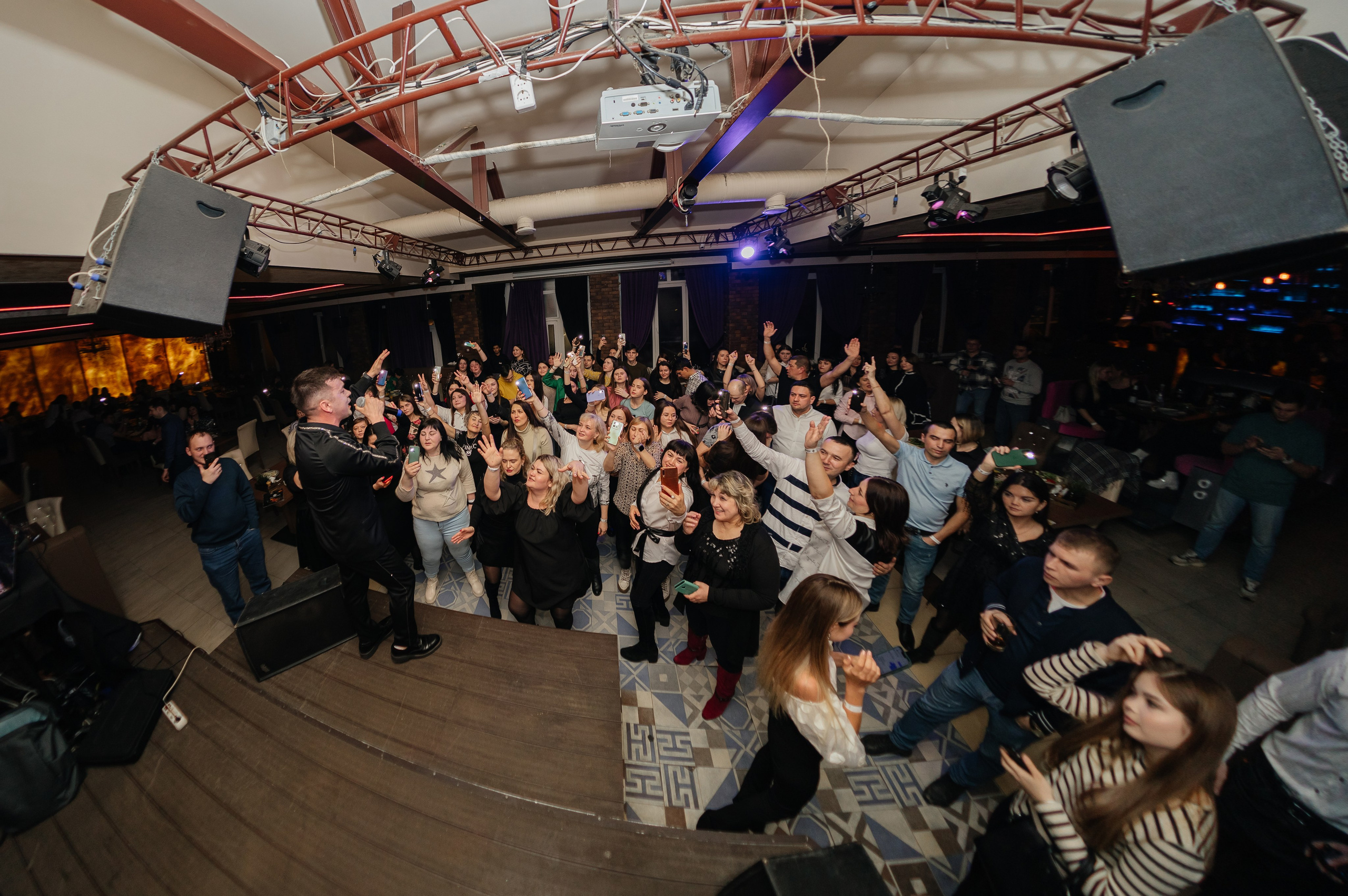 Татар party — 2 Avenu. Фотограф в Ульяновске Евгений Тарасов