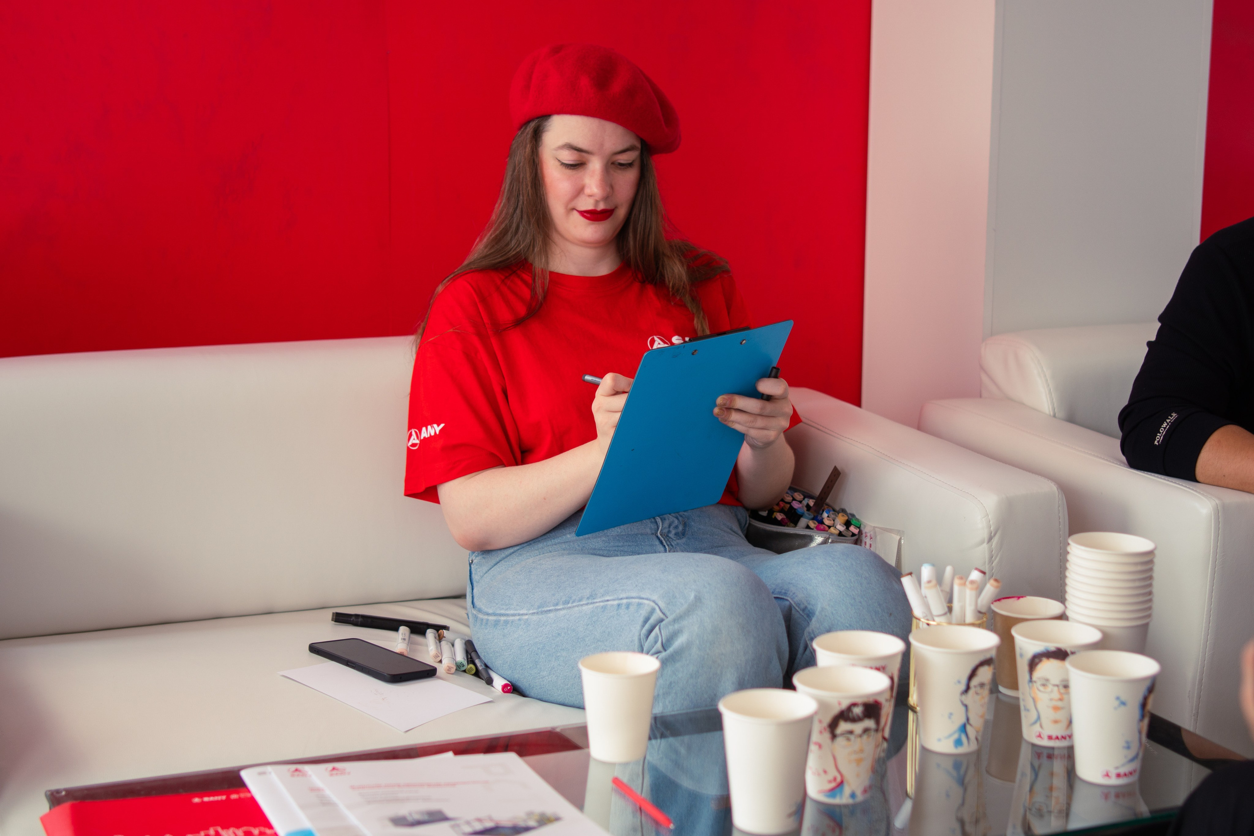 СТТ Expo 24-я международная выставка строительной техники и технологий в России. Фотограф / видеограф в Москве и Сочи Sofia Riversong