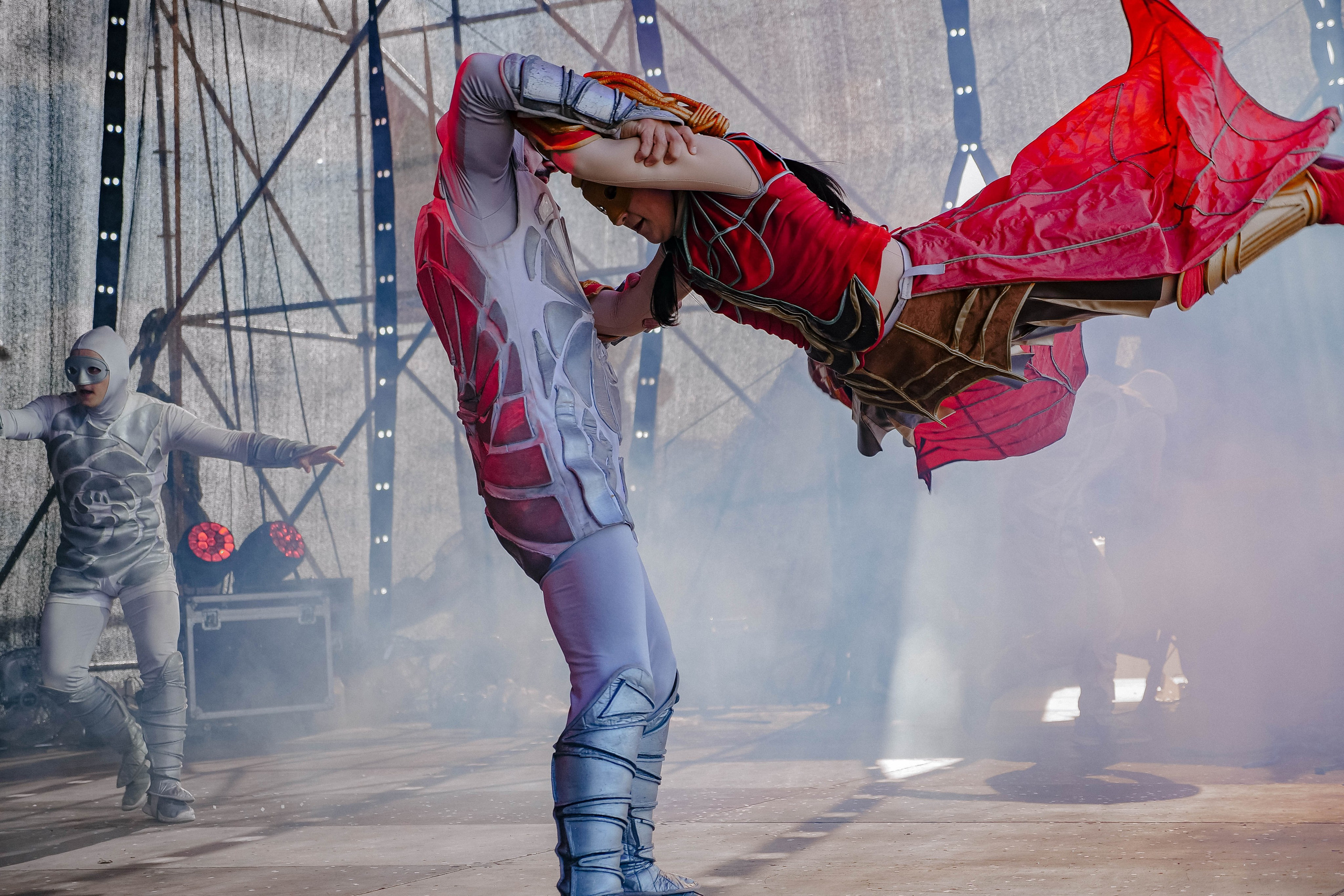 Театр «Трикстер» в Нижневартовске. Фотограф / видеограф в Москве и Сочи Sofia Riversong