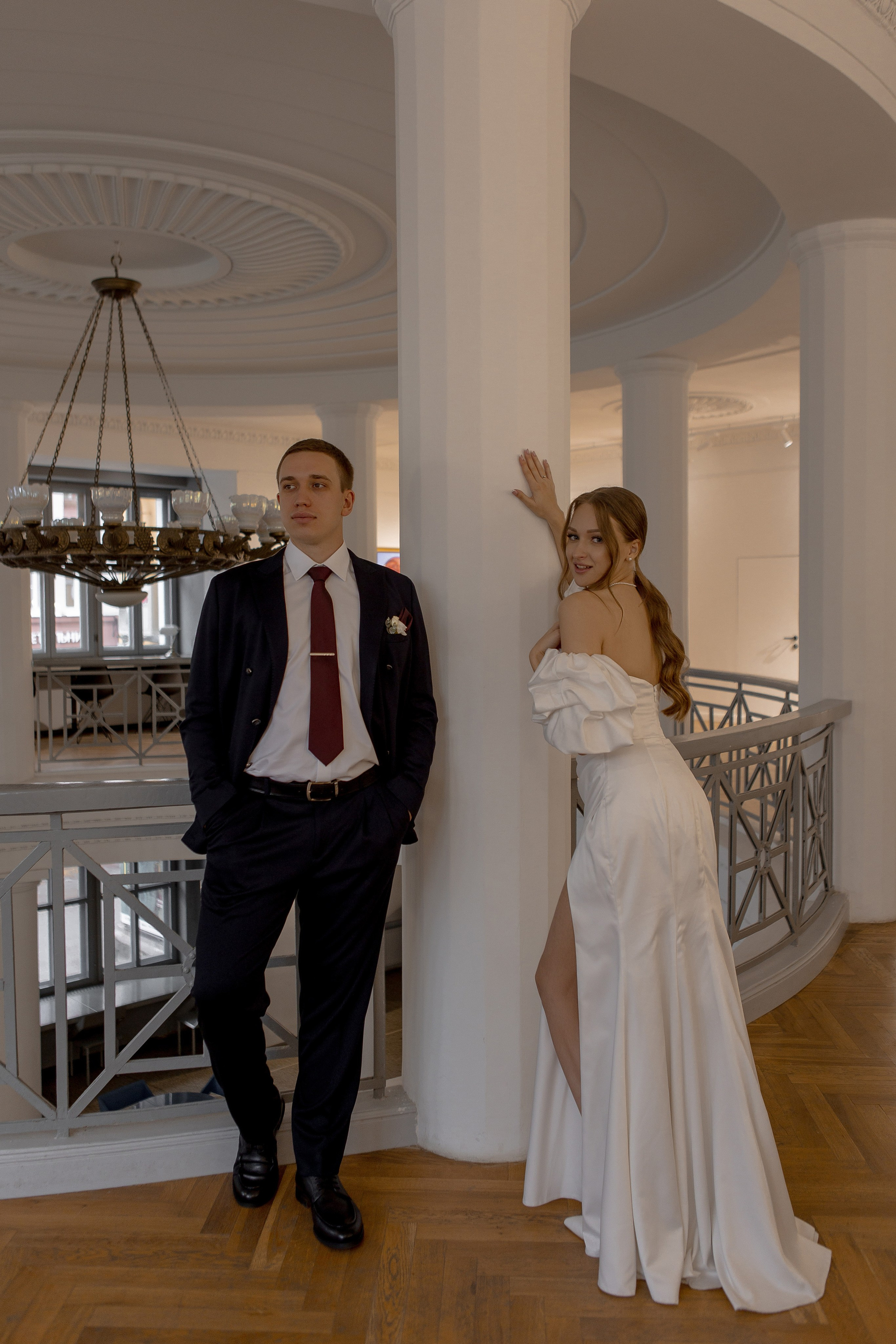 Григорий и Яна. Свадебный фотограф Ксения Трухина в Нижнем Новгороде и Москве