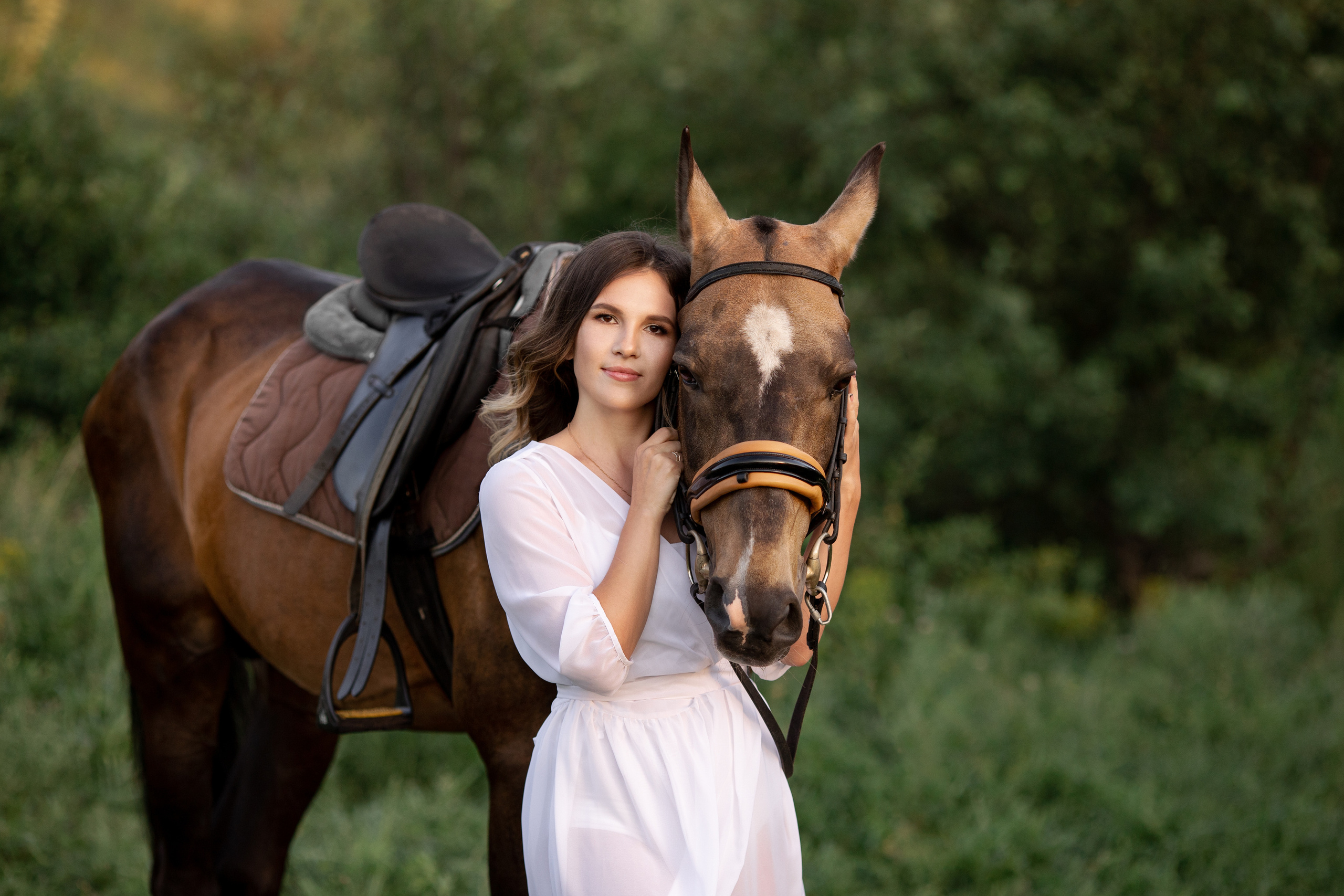 ПРОЕКТ Художественный с лошадью. Анна Демидец — маркетолог и фотограф в Новошахтинске, Шахтах и Ростове-на-Дону и онлайн по РФ