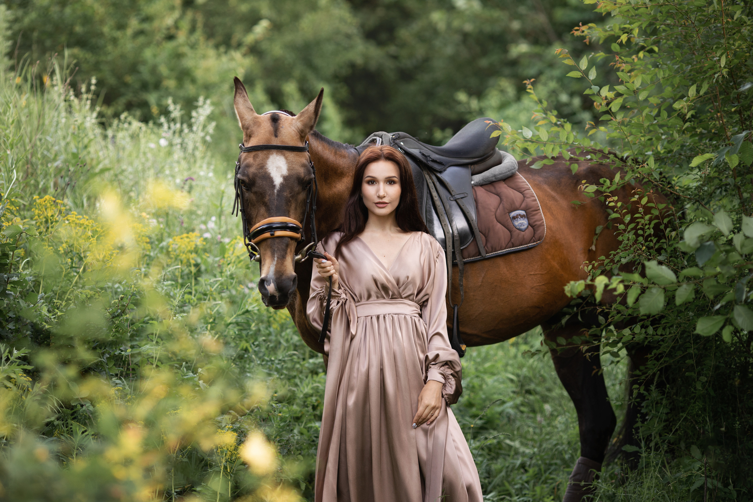 ПРОЕКТ Художественный с лошадью. Анна Демидец — маркетолог и фотограф в Новошахтинске, Шахтах и Ростове-на-Дону и онлайн по РФ