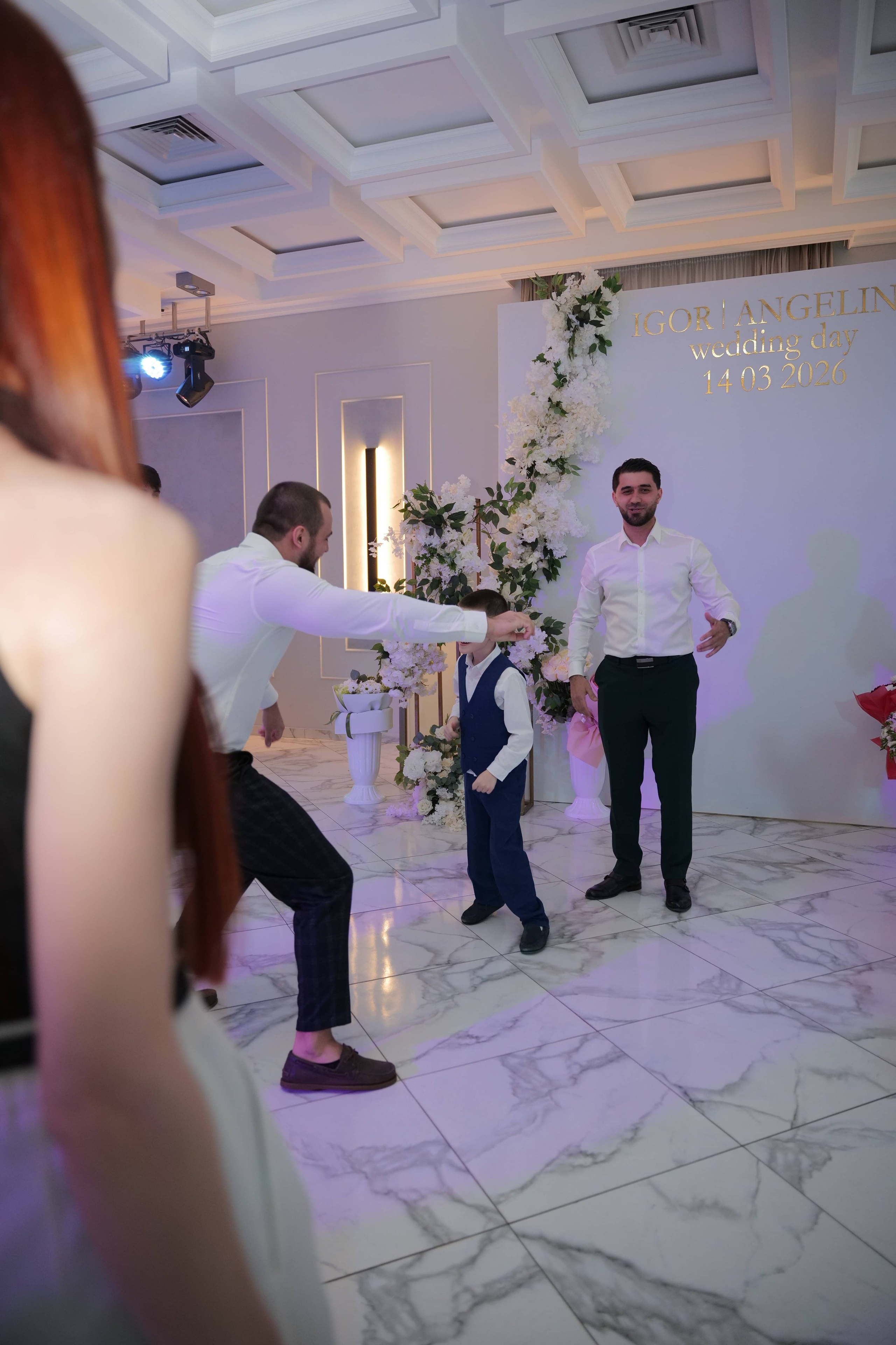 Свадьба Игоря и Ангелины