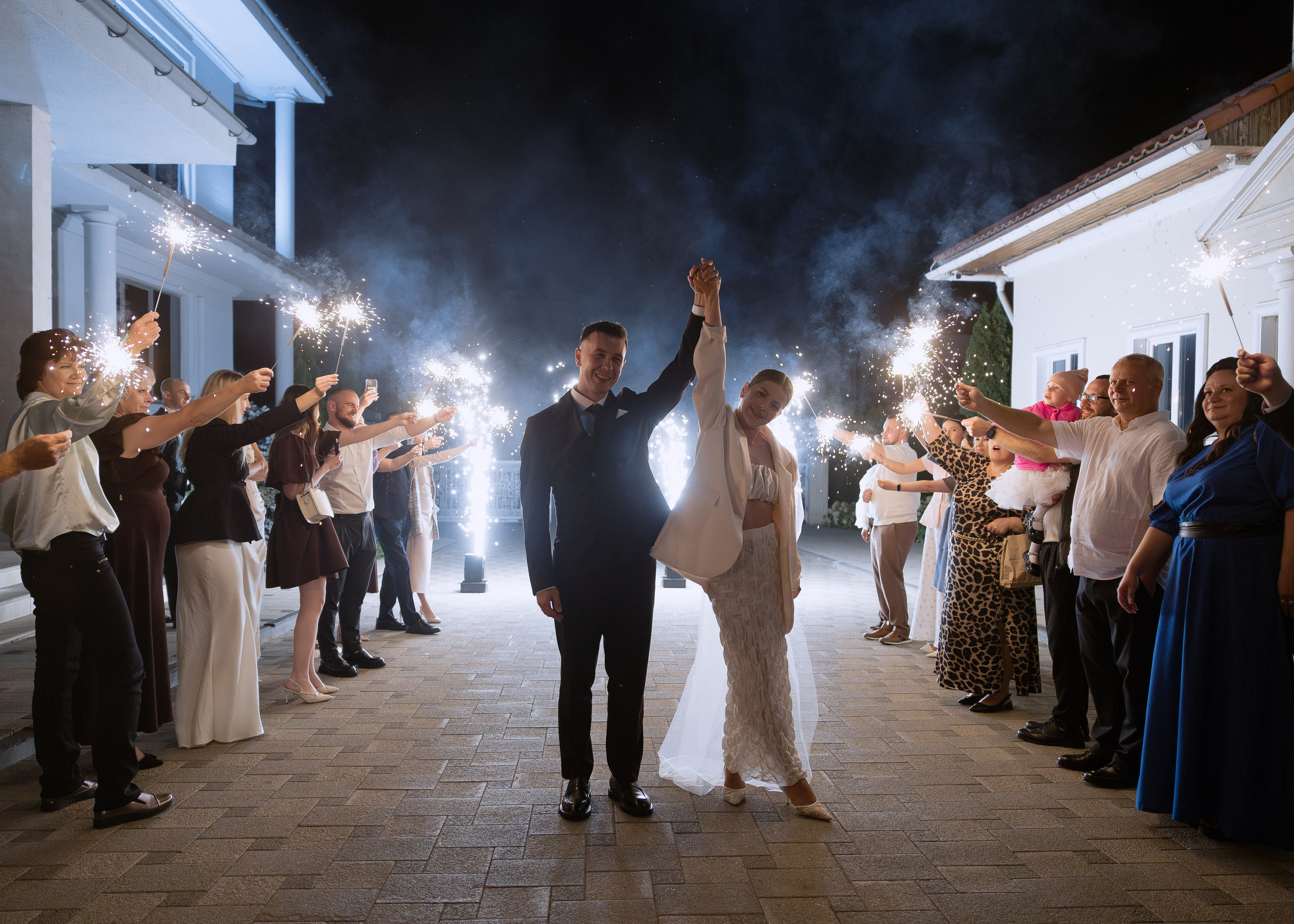 Сергей и Ксения. Фотограф Эмиль Исякаев