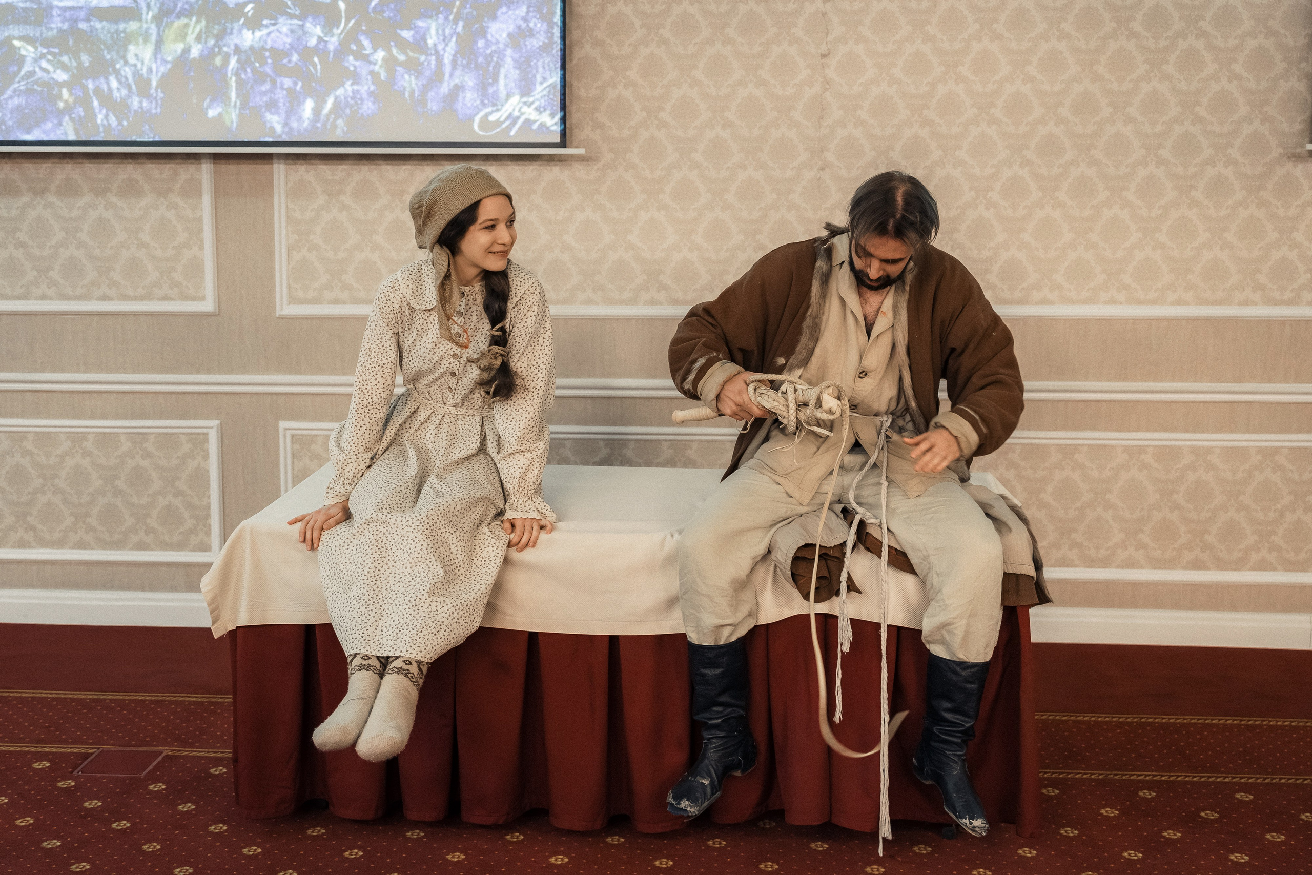 Репортажная фотосъемка конференции. Свадебный и репортажный фотограф в Воронеже Роман Янко