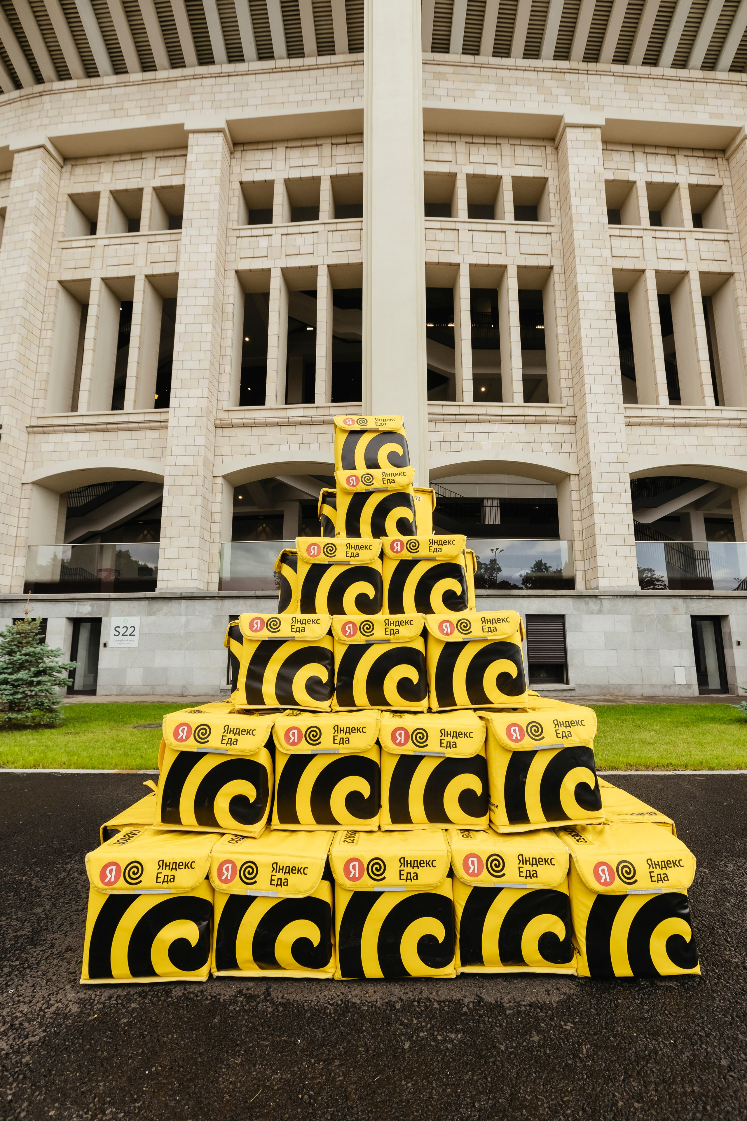 Яндекс Еда x Burger King На финале кубка России по футболу. Репортажный, event, концертный и backstage фотограф из Москвы Виталий Кривцов