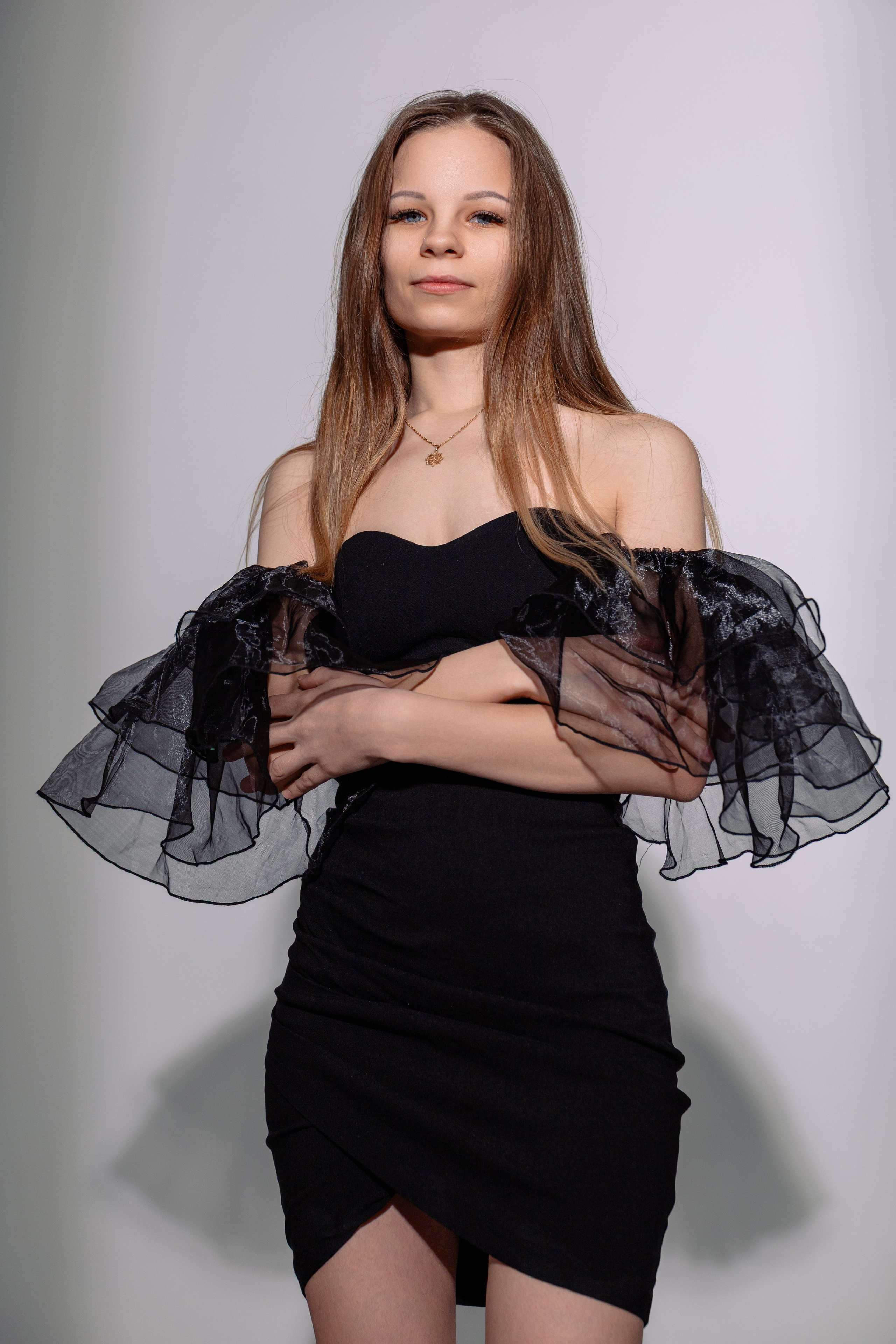 Настя, Диана и Карина. Фотограф Алина Ширанкова в Братске