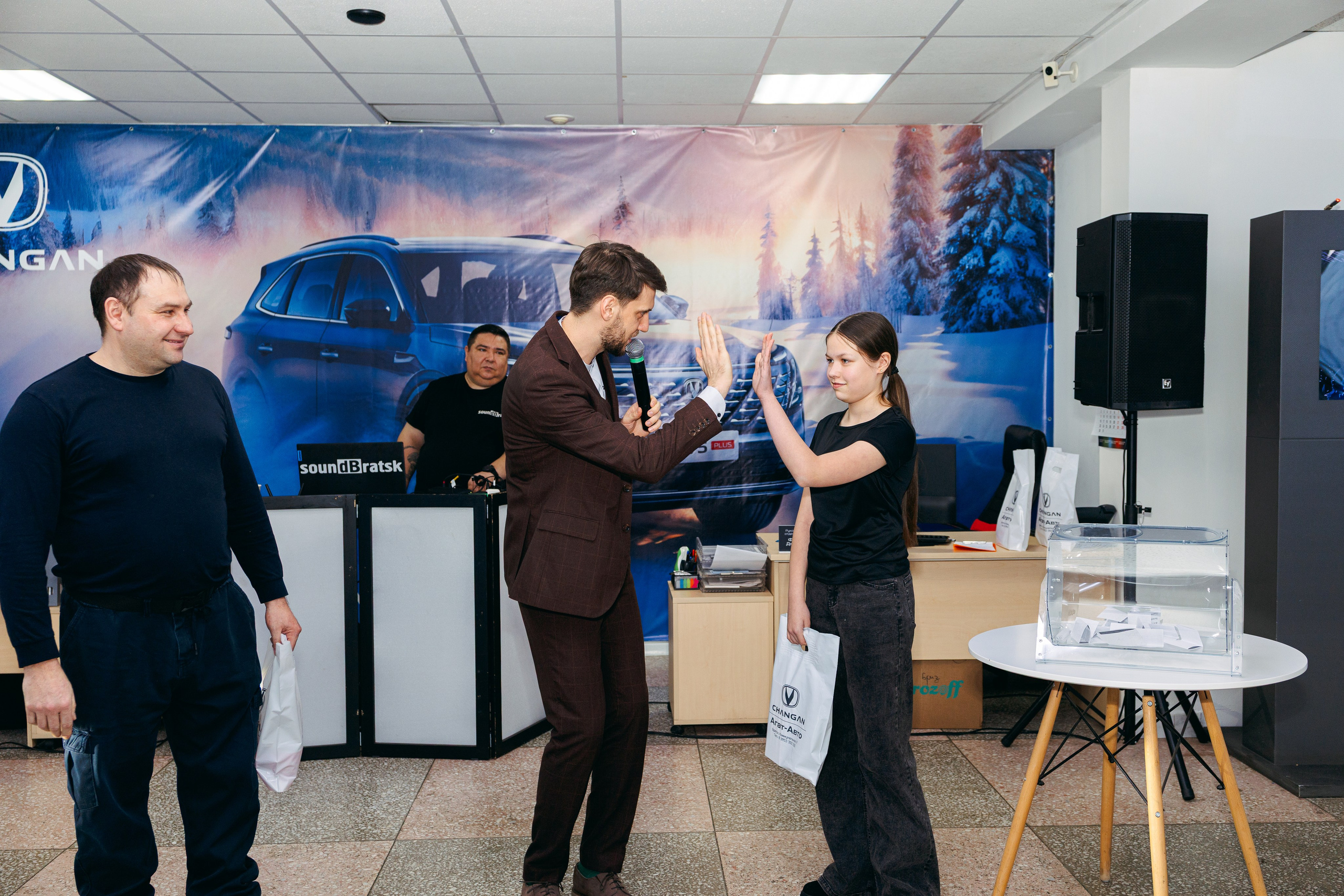 Агат- Авто. Фотограф Алина Ширанкова в Братске