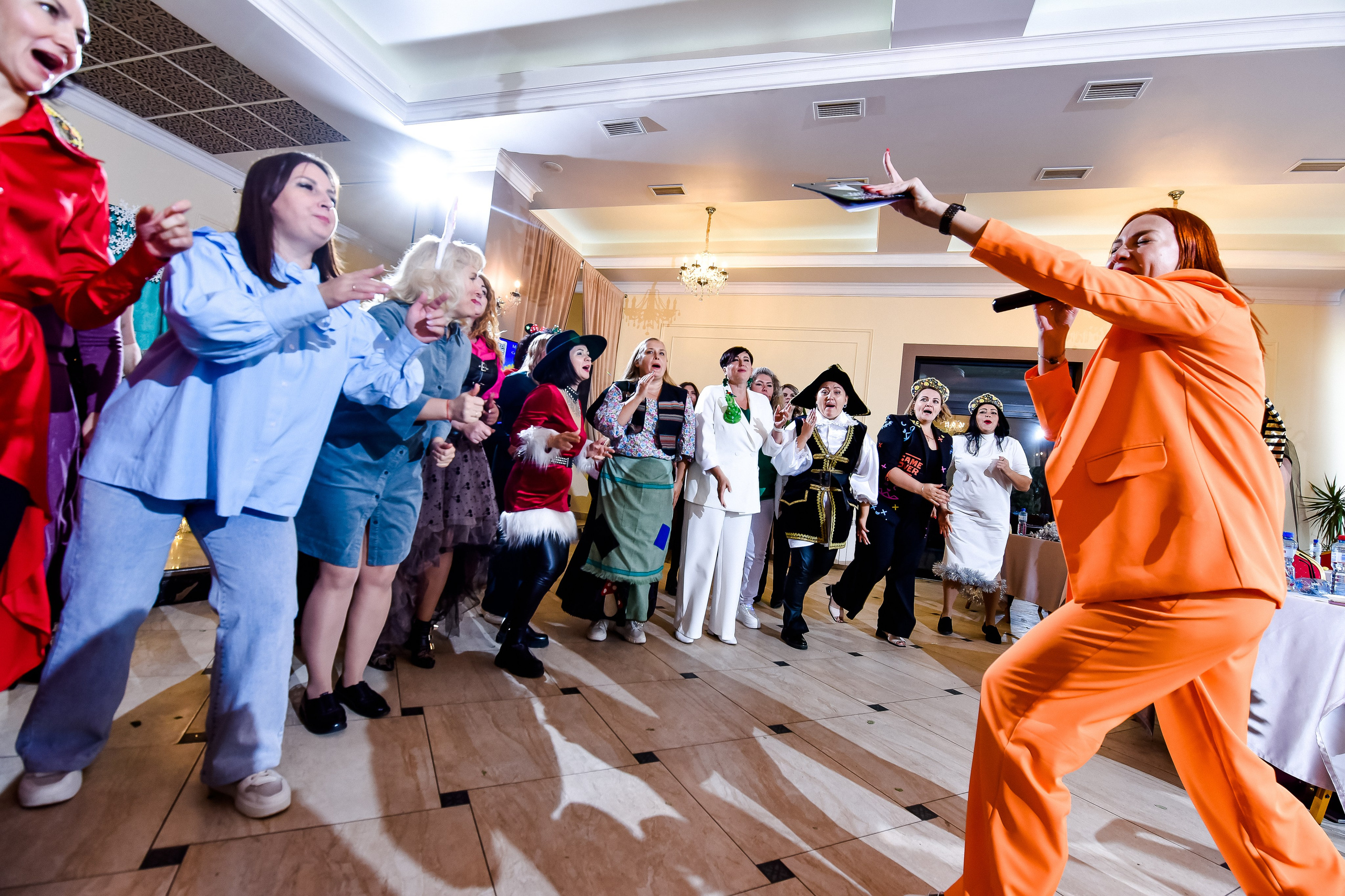 МК «Рыжий BOOM! НОВОГОДНИЙ»