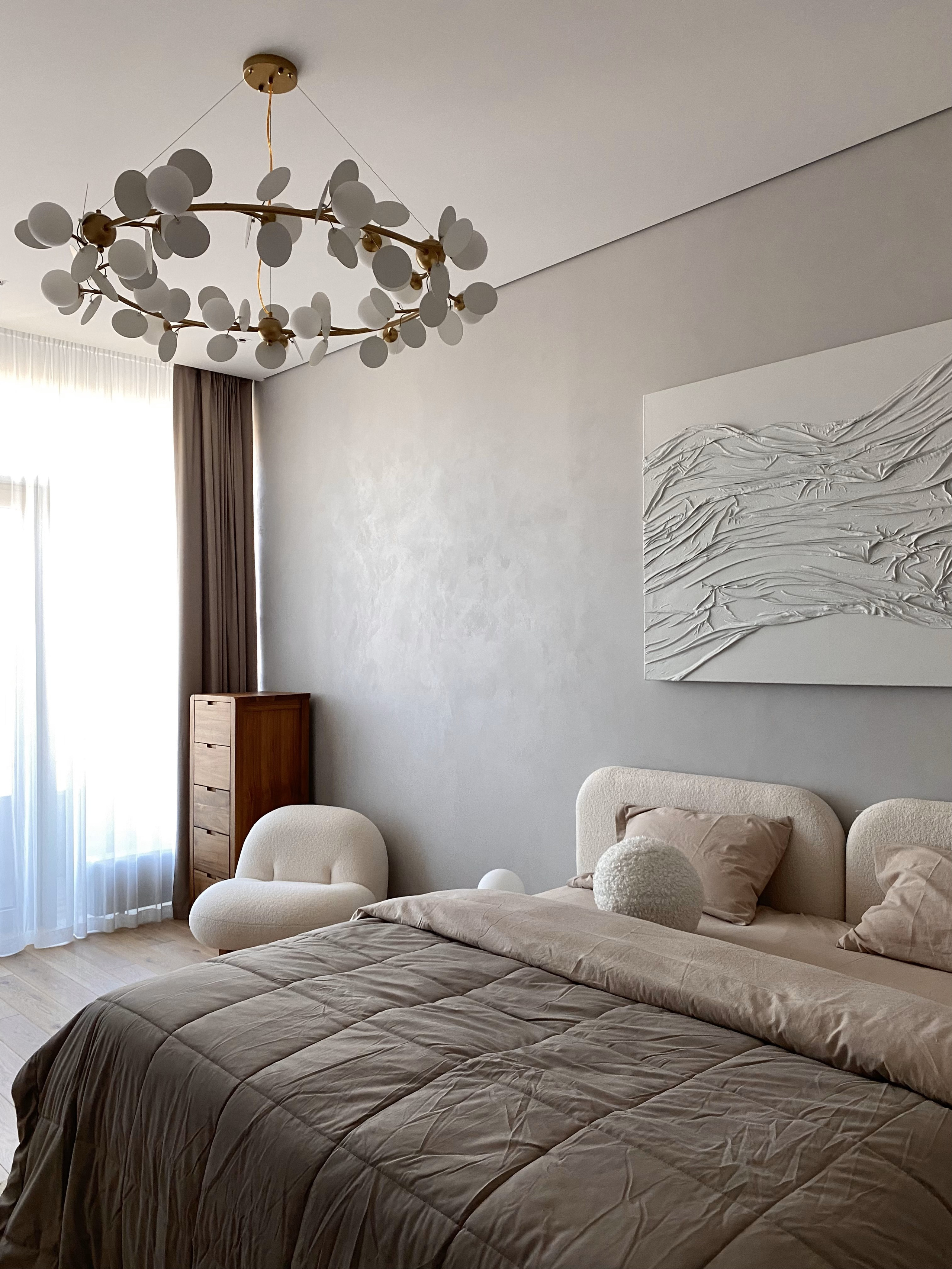 Квартира с видом на Неву, 140 м². Дизайнер интерьера, Санкт-Петербург