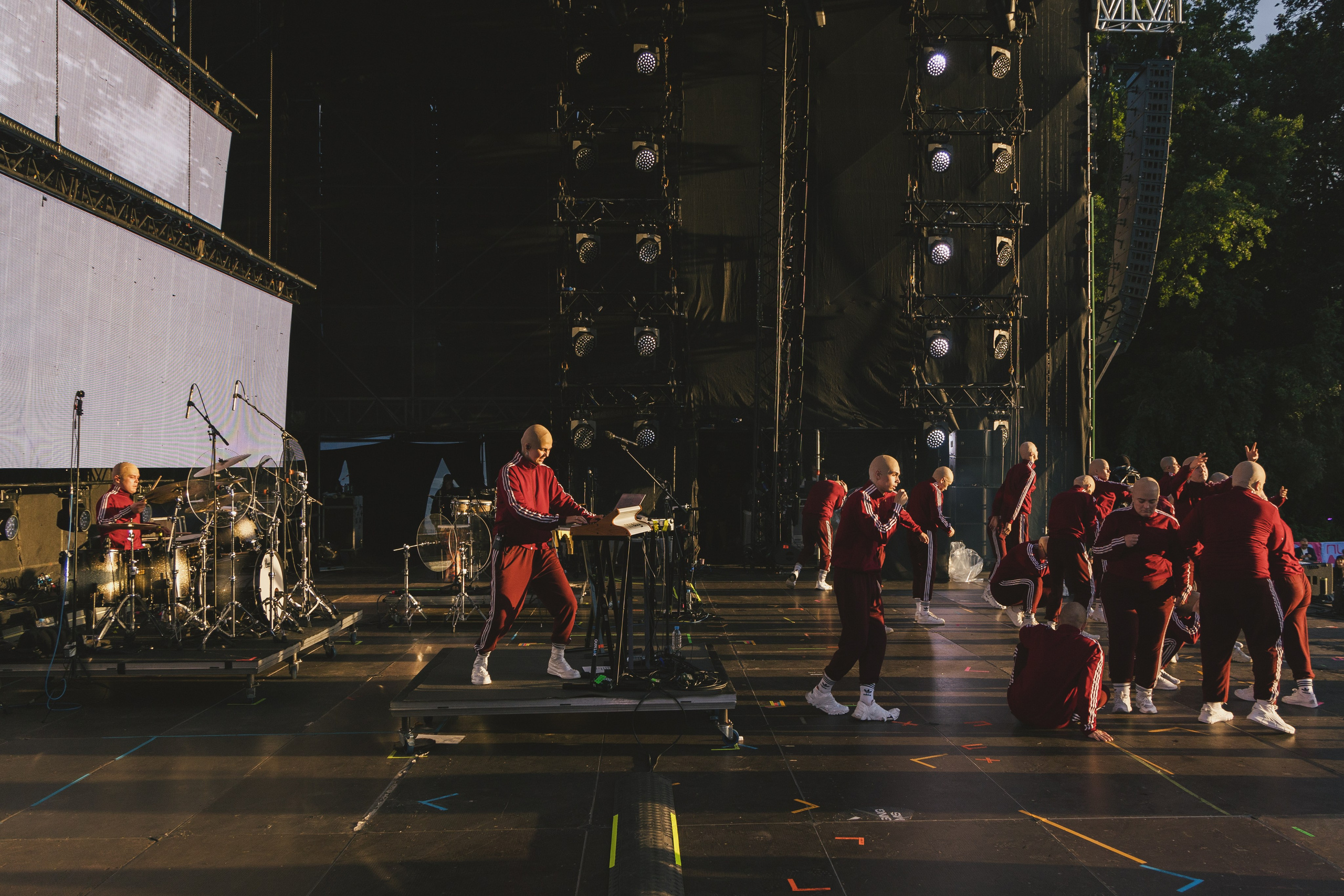 ХАСКИ. Пикник Афиша’24. RUSLAN ROZANOV