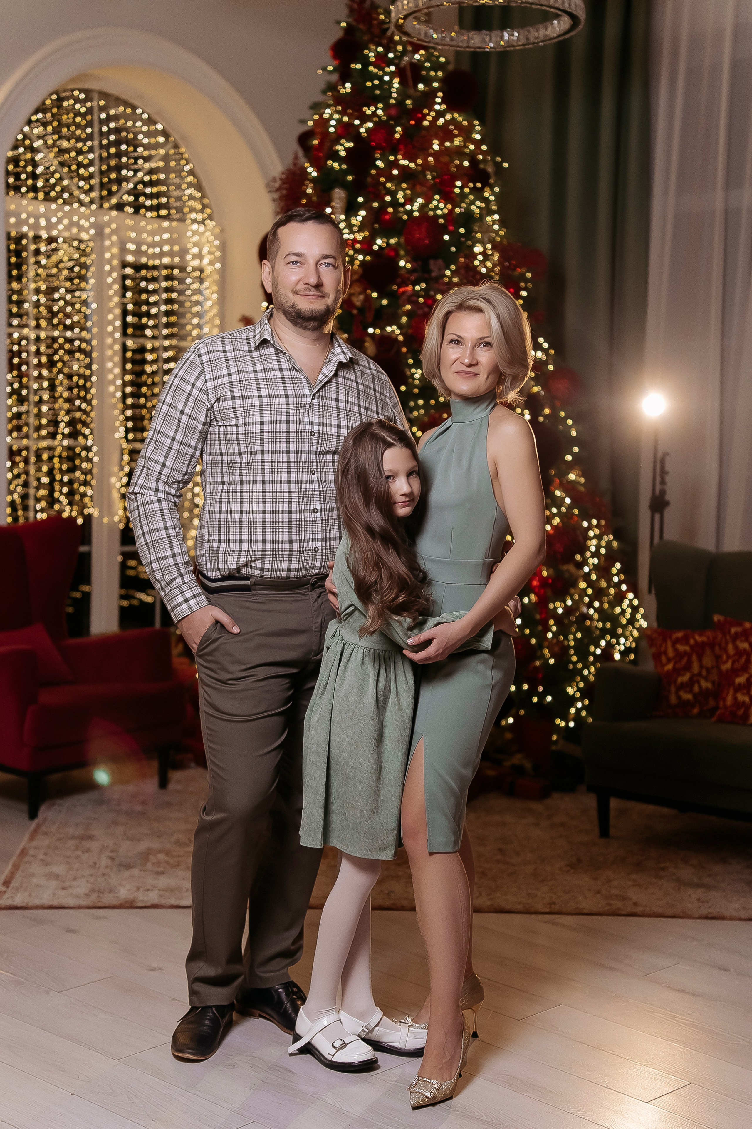 Мистюковы. Семейный и свадебный фотограф в Москве Леванова Александра