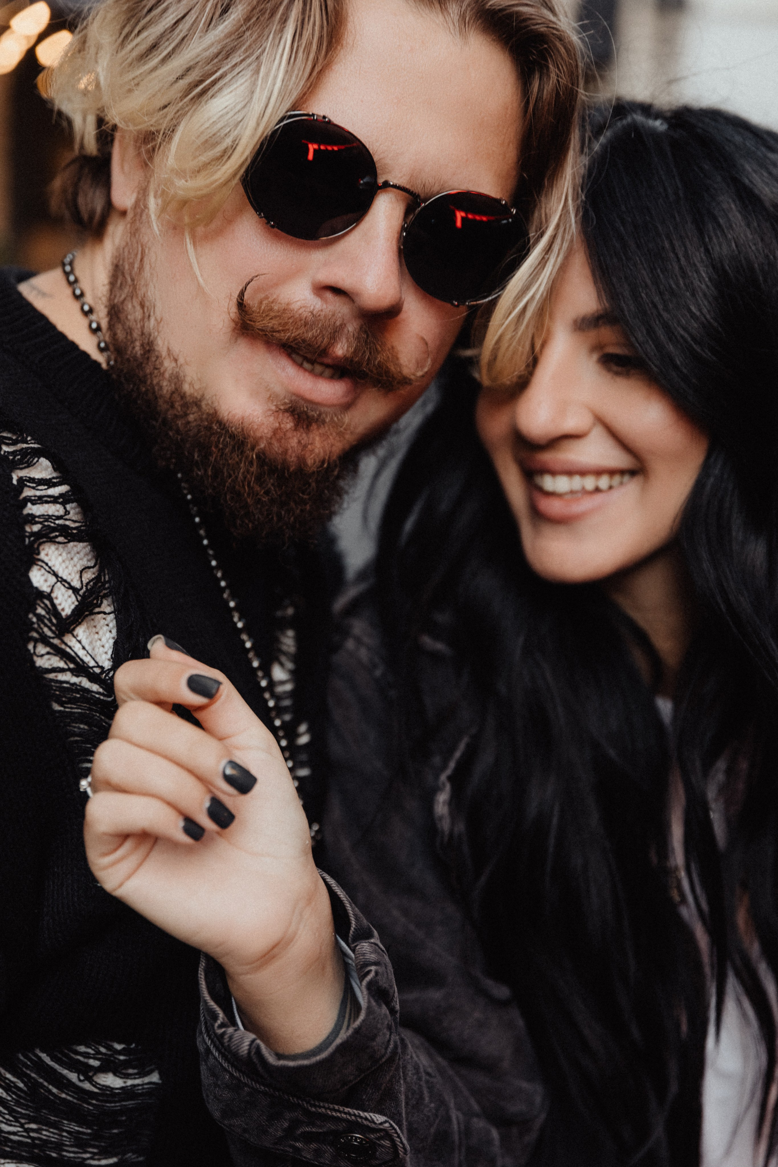 Анархия. Свадебный фотограф Анастасия Пальчикова