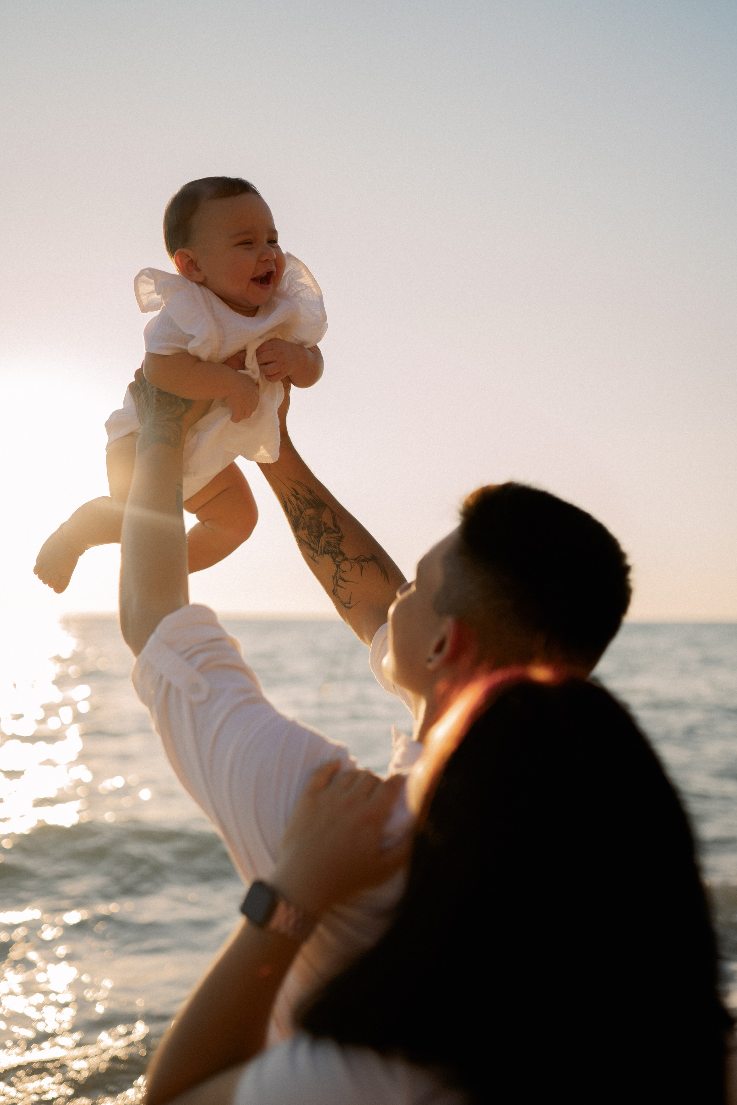 Егор, Милена и Эмилия. Главная