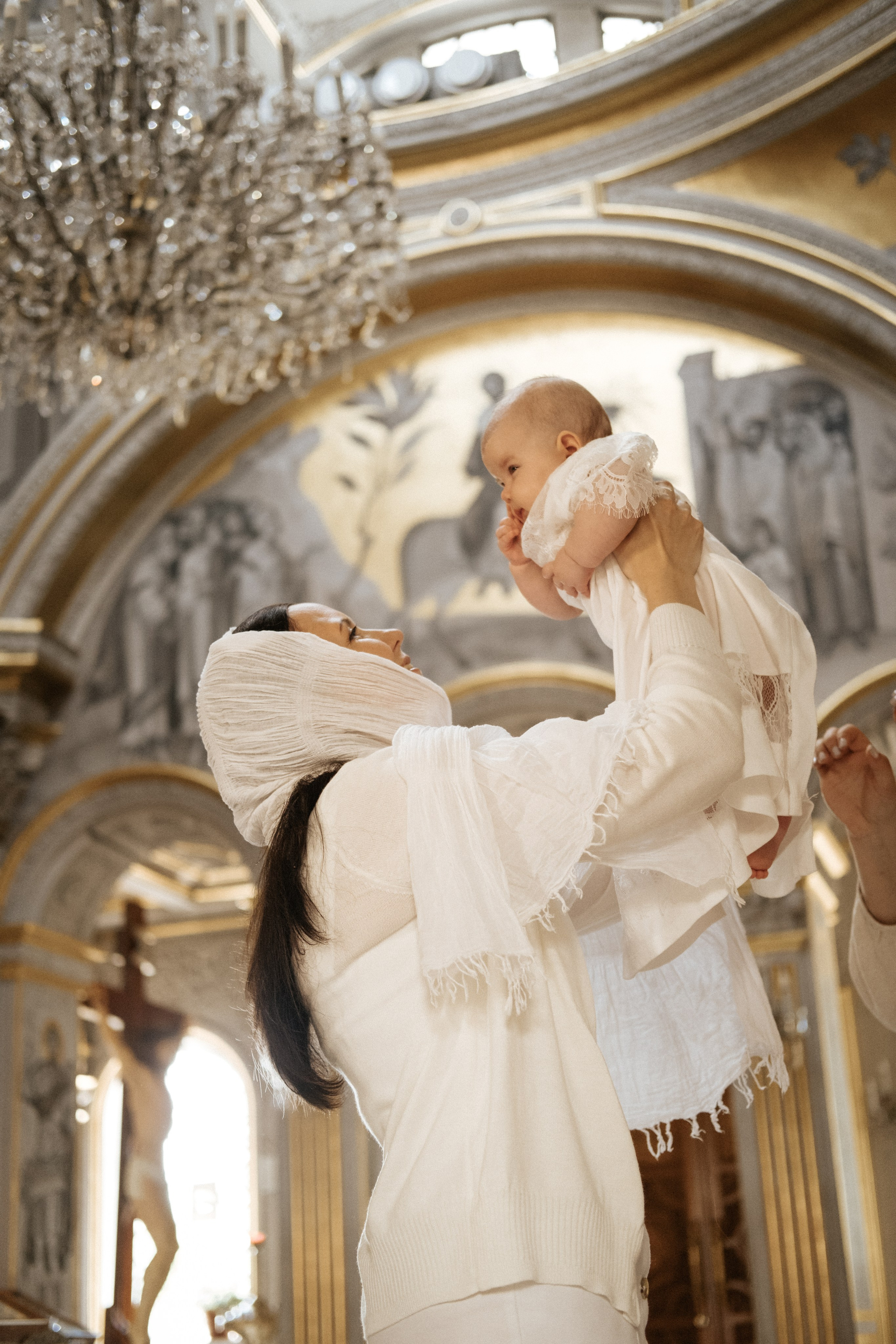 Крещение. Главная